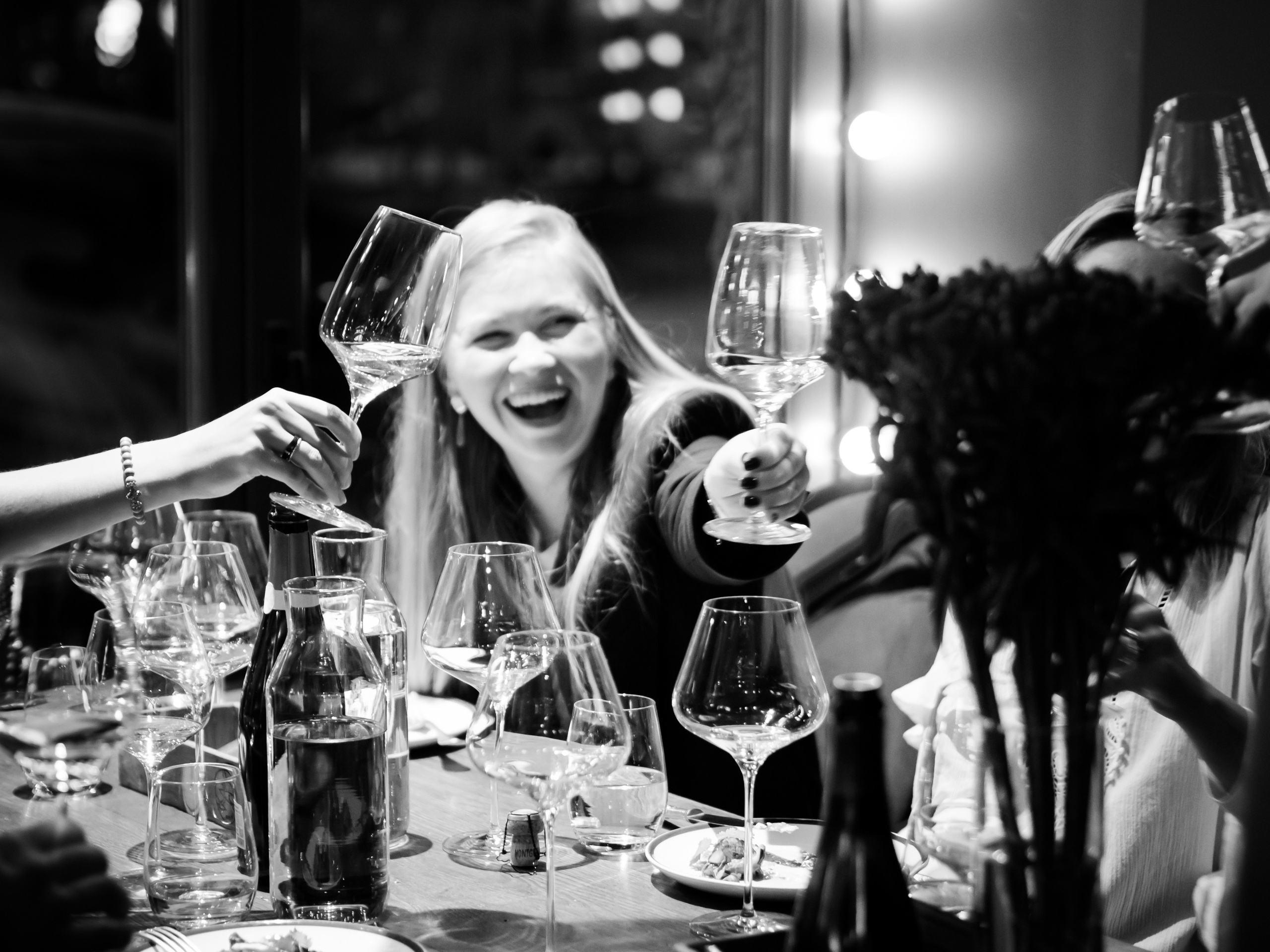 Репортажный и портретный фотограф в Санкт-Петербурге Василина Жук