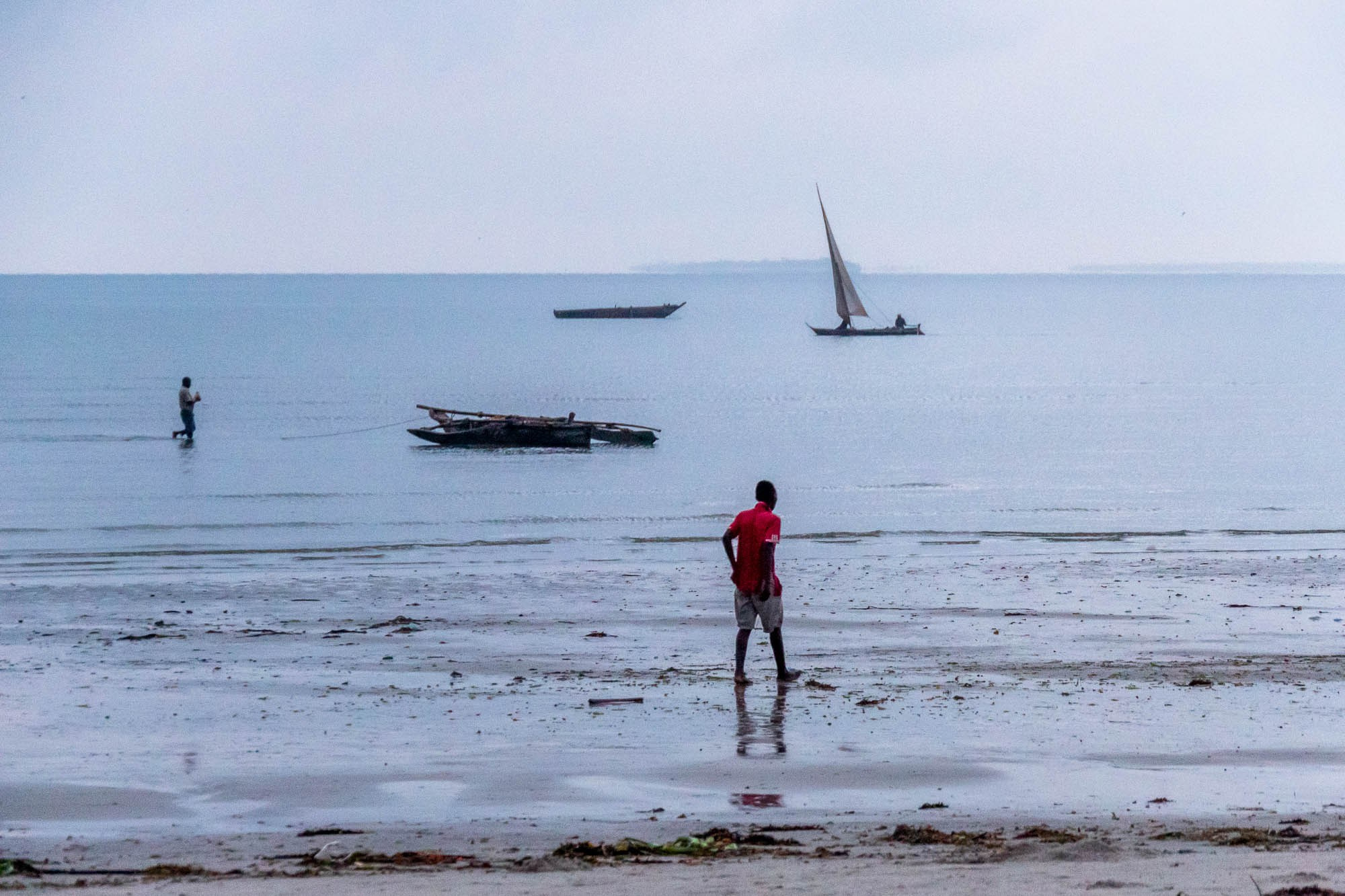 Танзания. Багамойо. Tanzania, Bagamoyo. Фотограф Алексей Скоробогатько