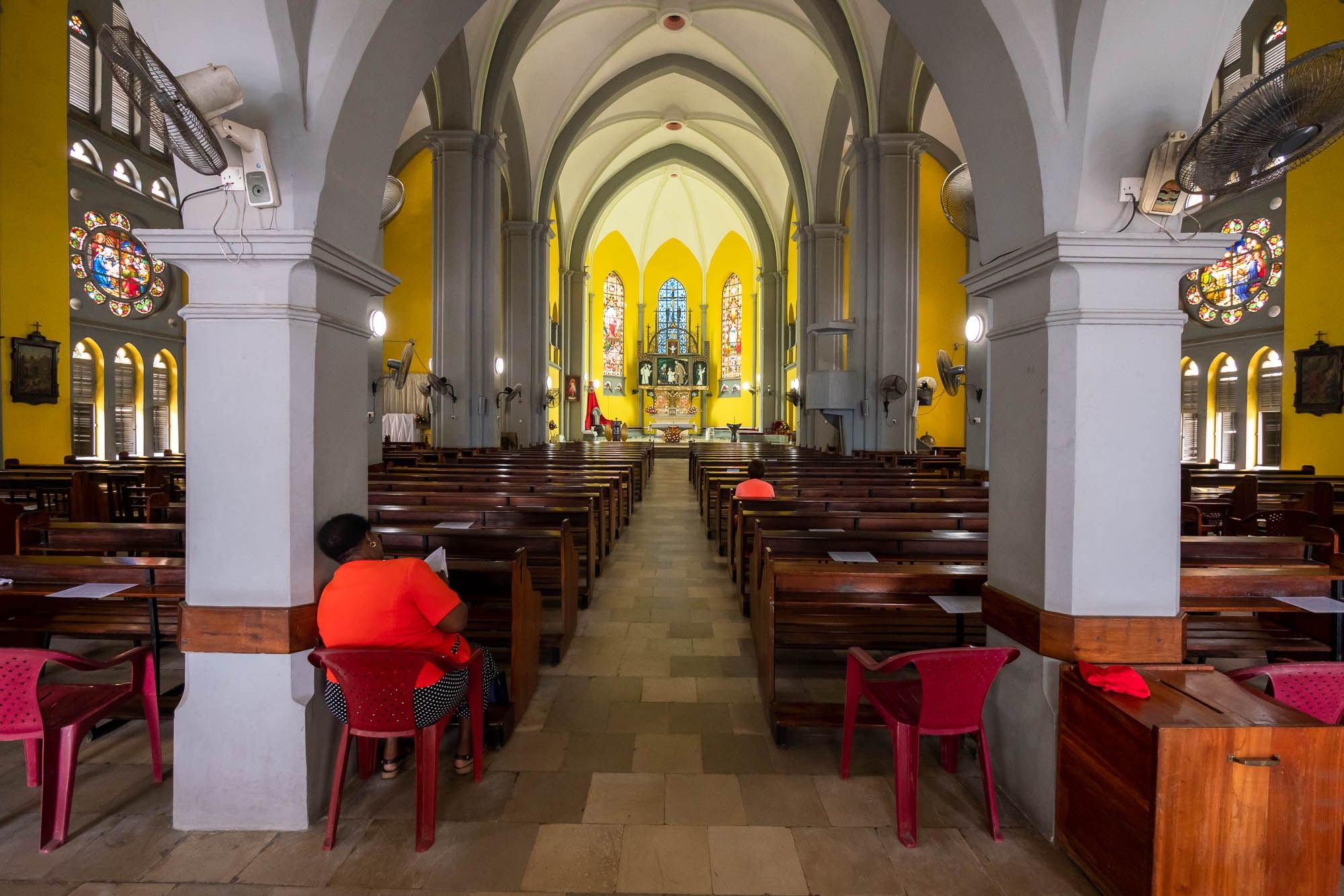 Танзания, Дар эс Салам. Tanzania, Dar es Salaam. Фотограф Алексей Скоробогатько