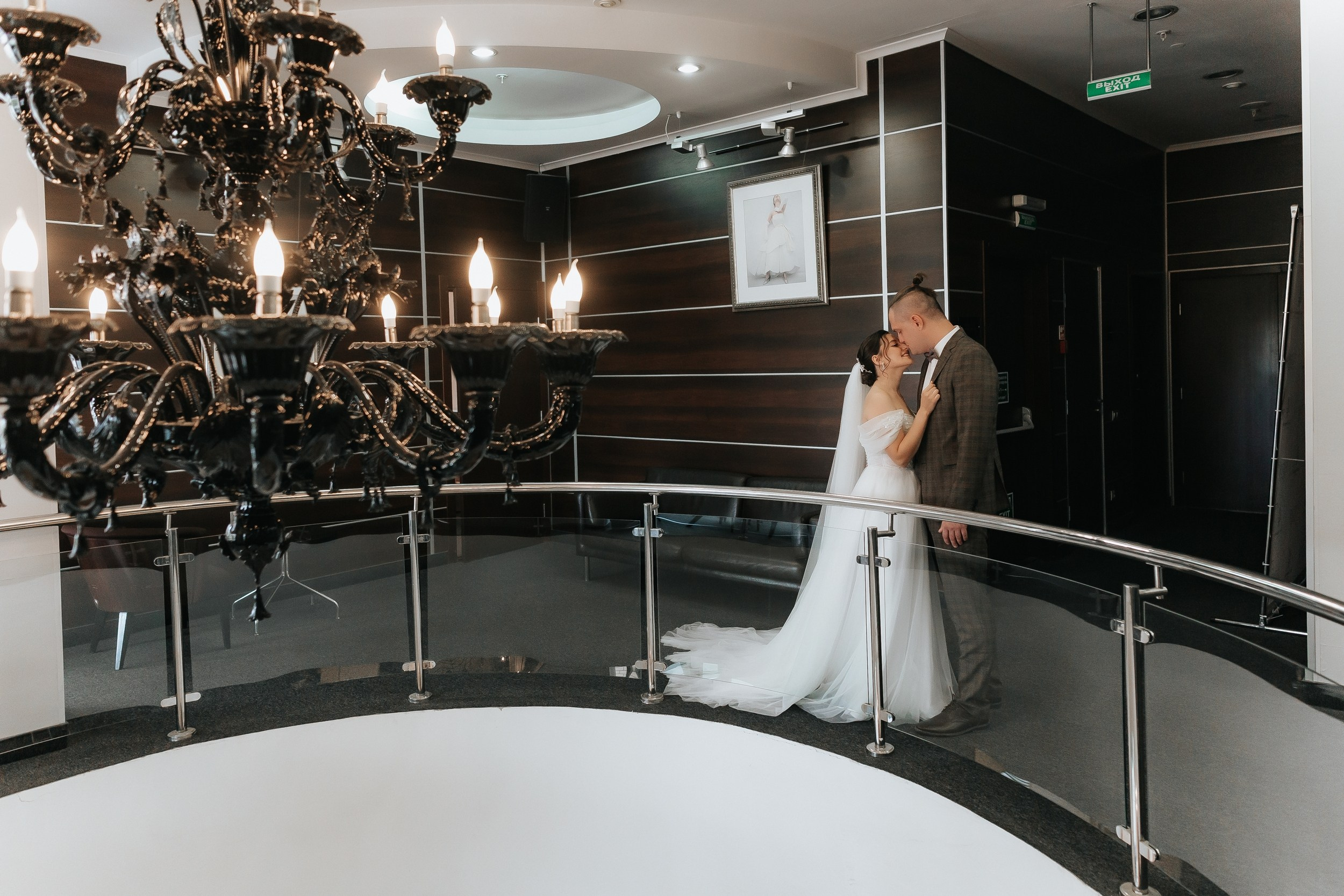 Фотостудии и пространства Перми для свадебной фотосессии. Свадебный фотограф Пермь