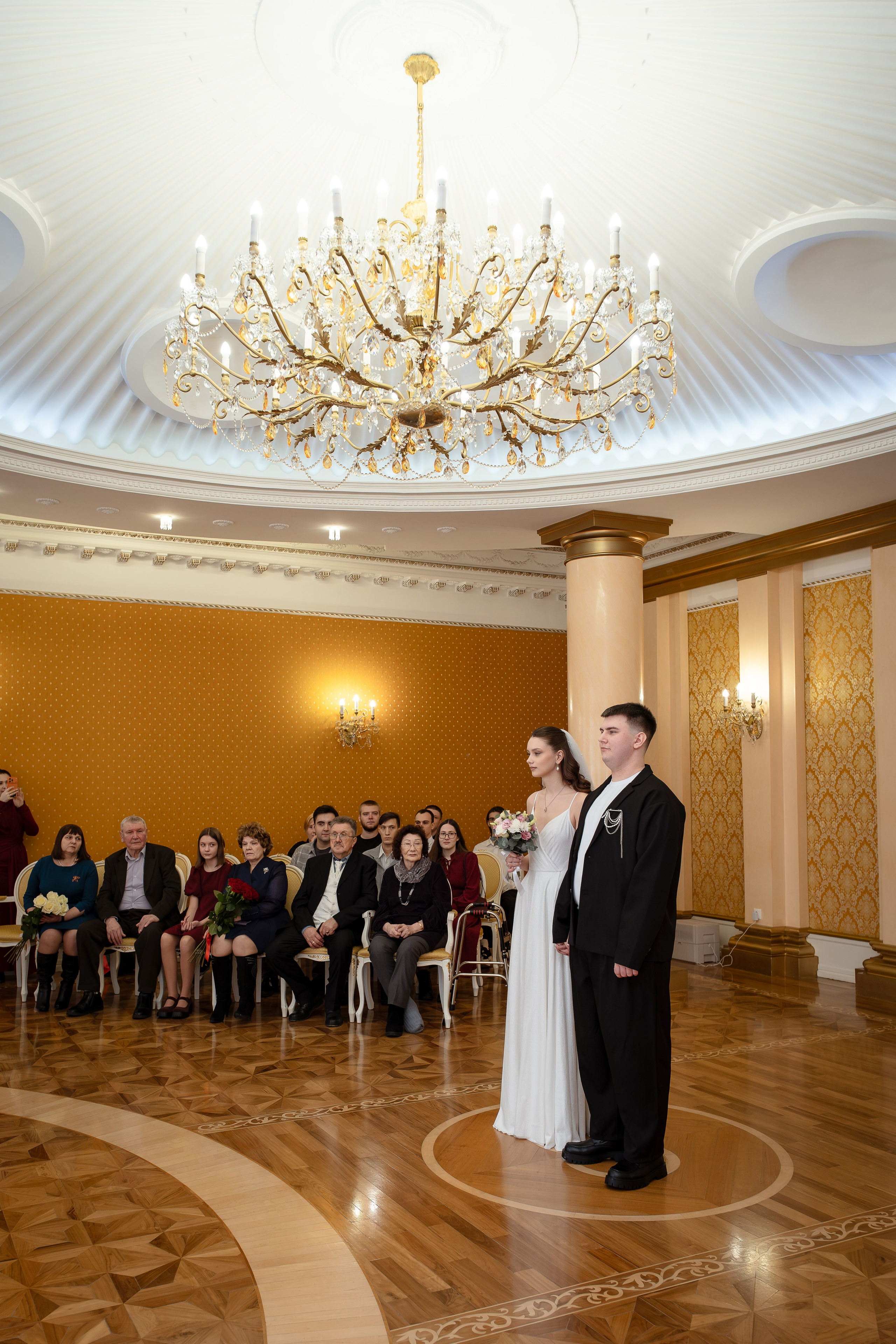 Андрей и Светлана. Фотограф и видеограф в Тюмени Анна Жагорина, 11 лет в профессии