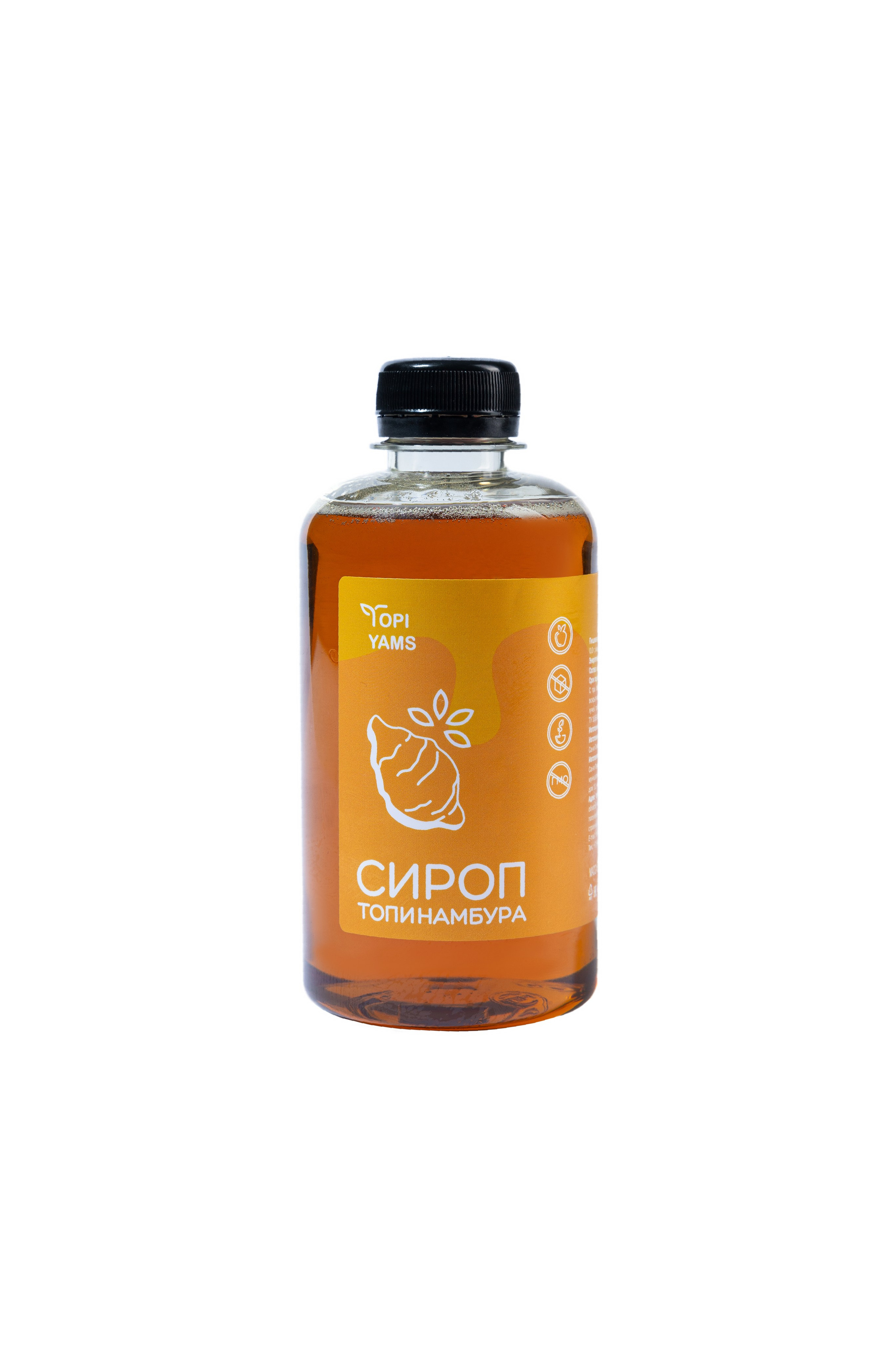 Предметная съёмка сиропов для «СиверсПром»