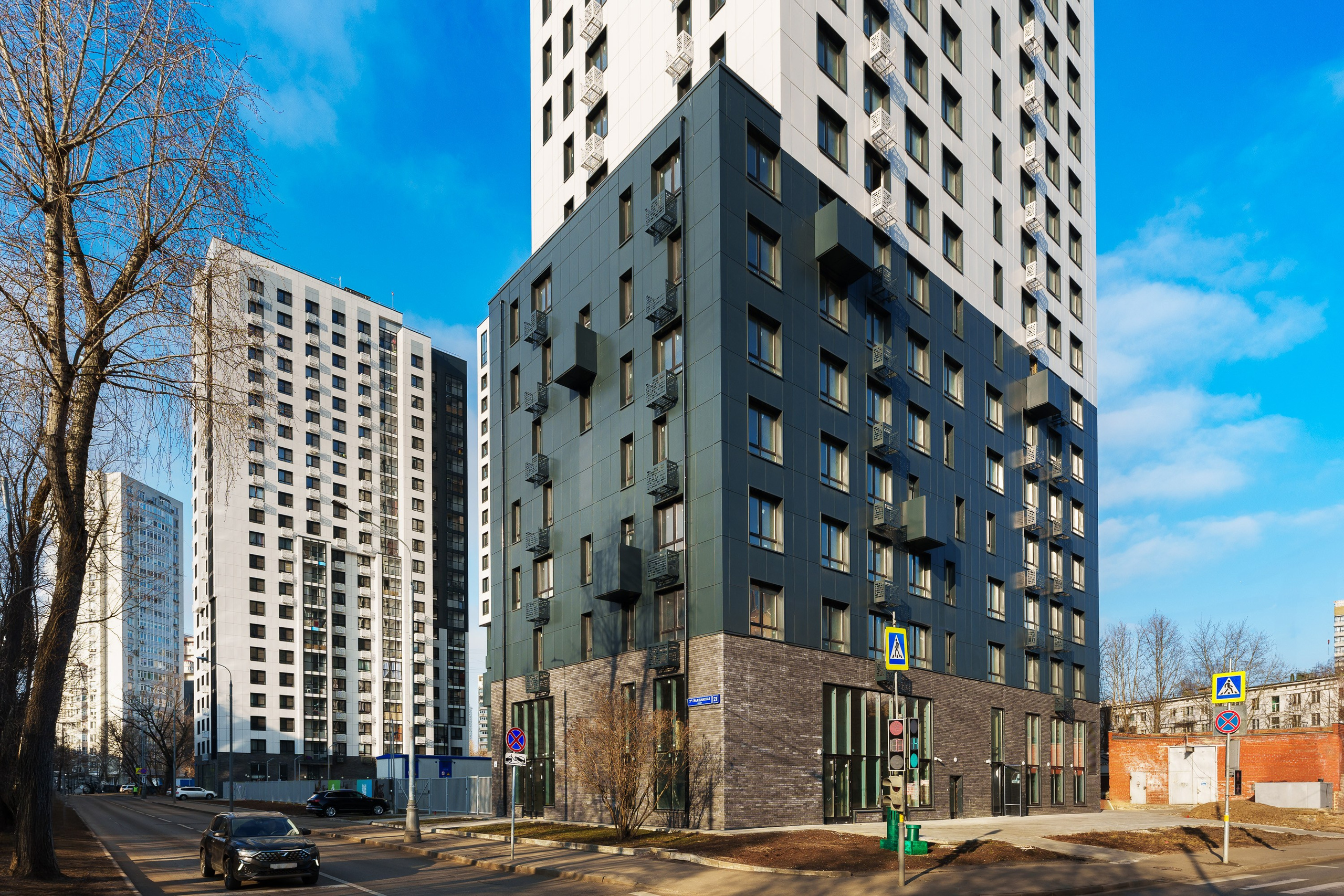 Архитектура и недвижимость. Ход строительства. Съемка с дрона. Профессиональное решение для частных лиц и бизнеса