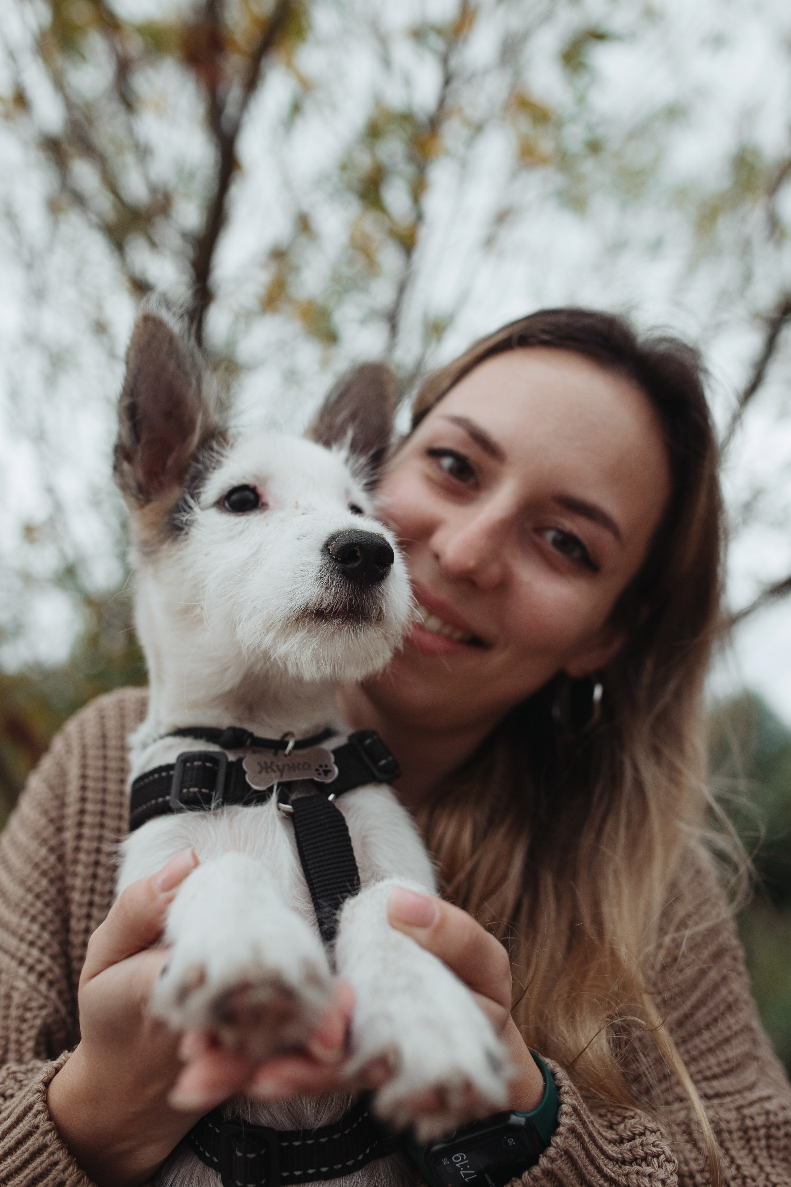 Фотограф Виктория Лиукконен. Индивидуальная и семейная съёмка. СПб