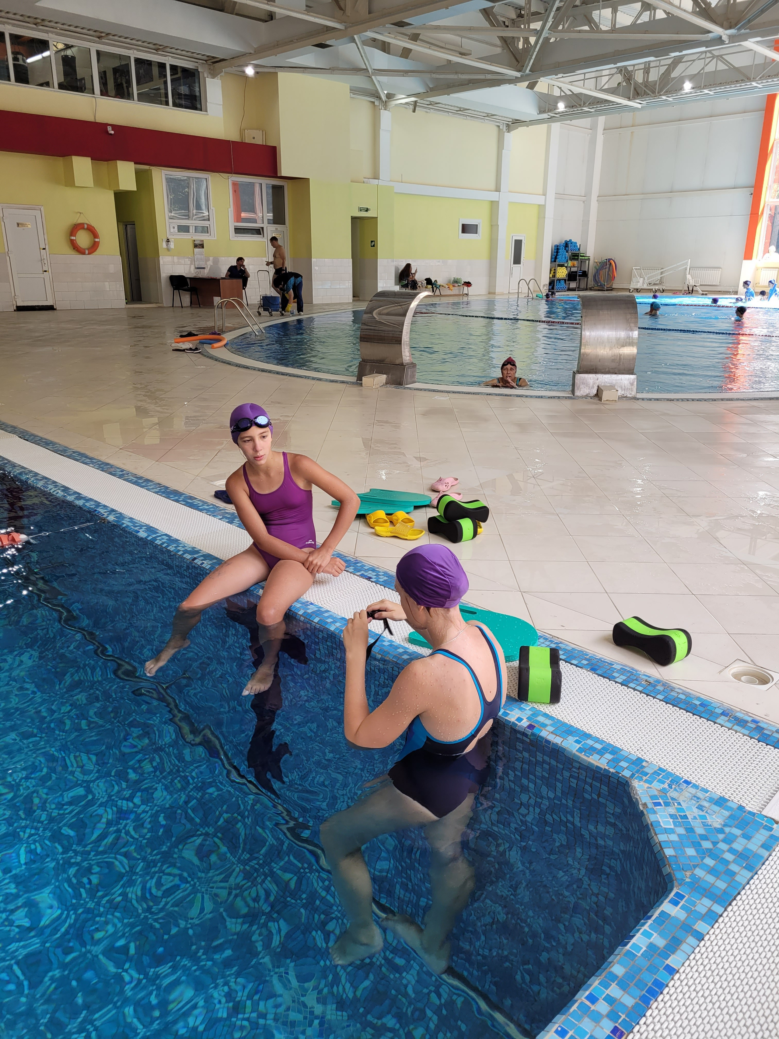 Детская школа плавания «Академия Старта» ASswim.ru в бассейне «Зоркий». ASswim.ru «Академия Старта» Детская школа плавания в Красногорске