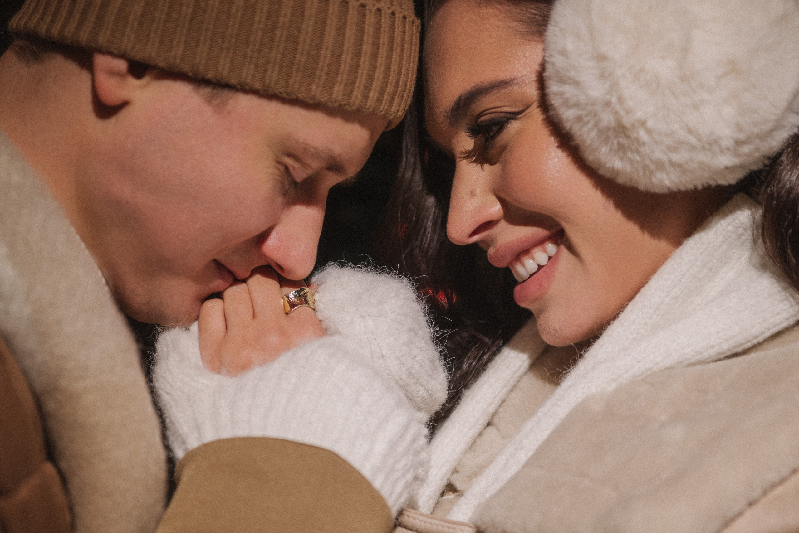 Истории Любви. Фотограф в Томске Мария Март