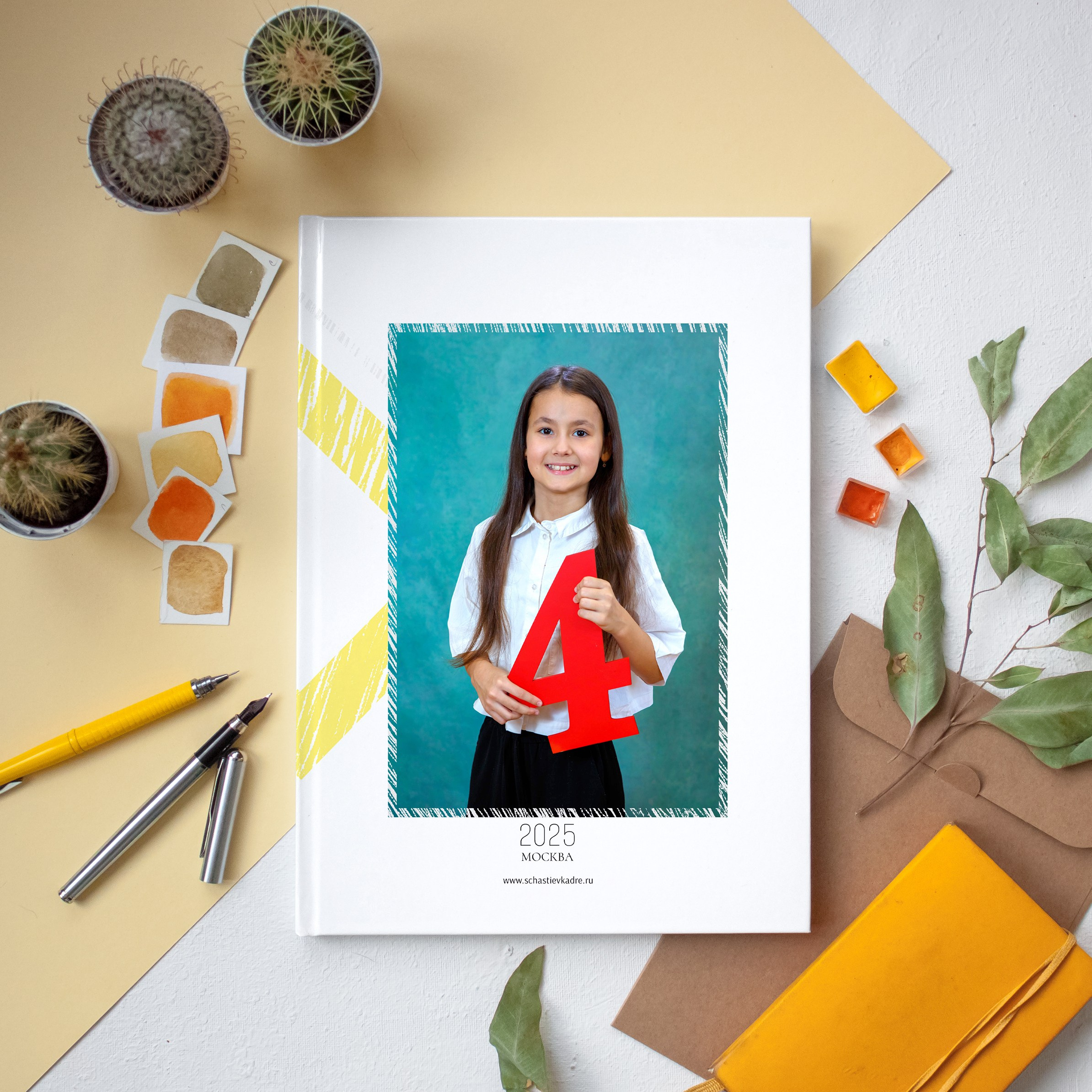 АЛЬБОМЫ ДЛЯ НАЧАЛЬНОЙ ШКОЛЫ 1-4 КЛАССЫ. Школьный фотограф Наталья Егорова
