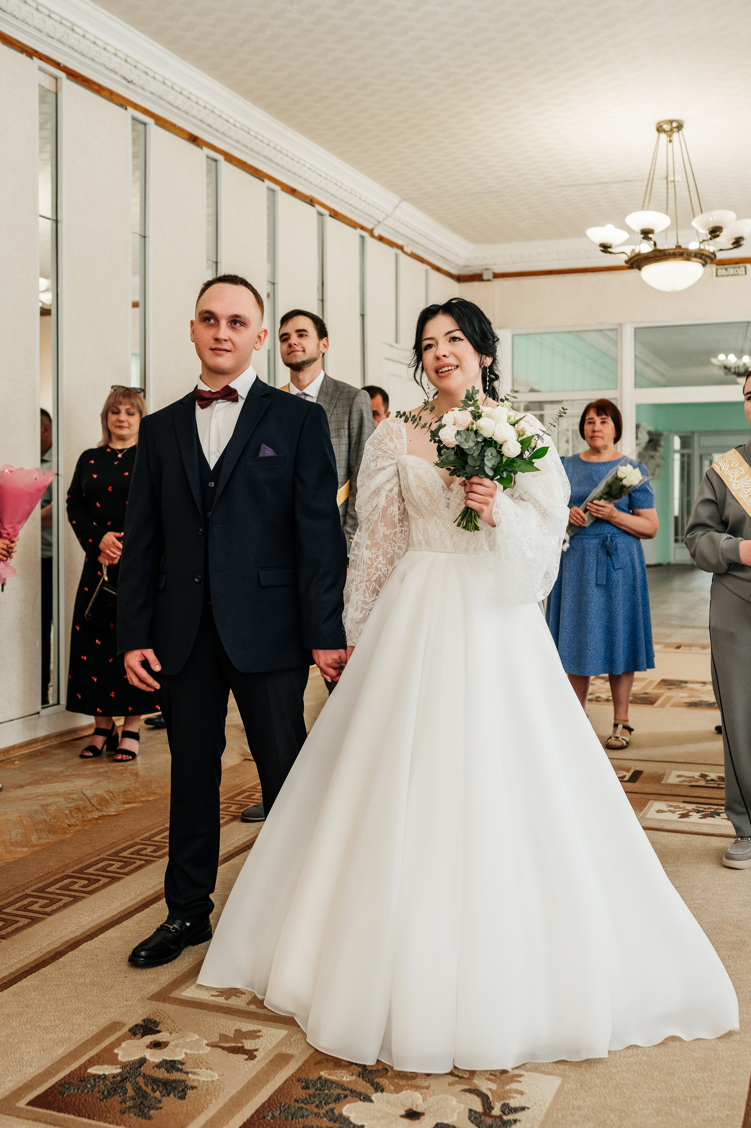 Вика и Артём. 24.04.2025. Фотограф в Каменске-Шахтинском Ольга Сагал