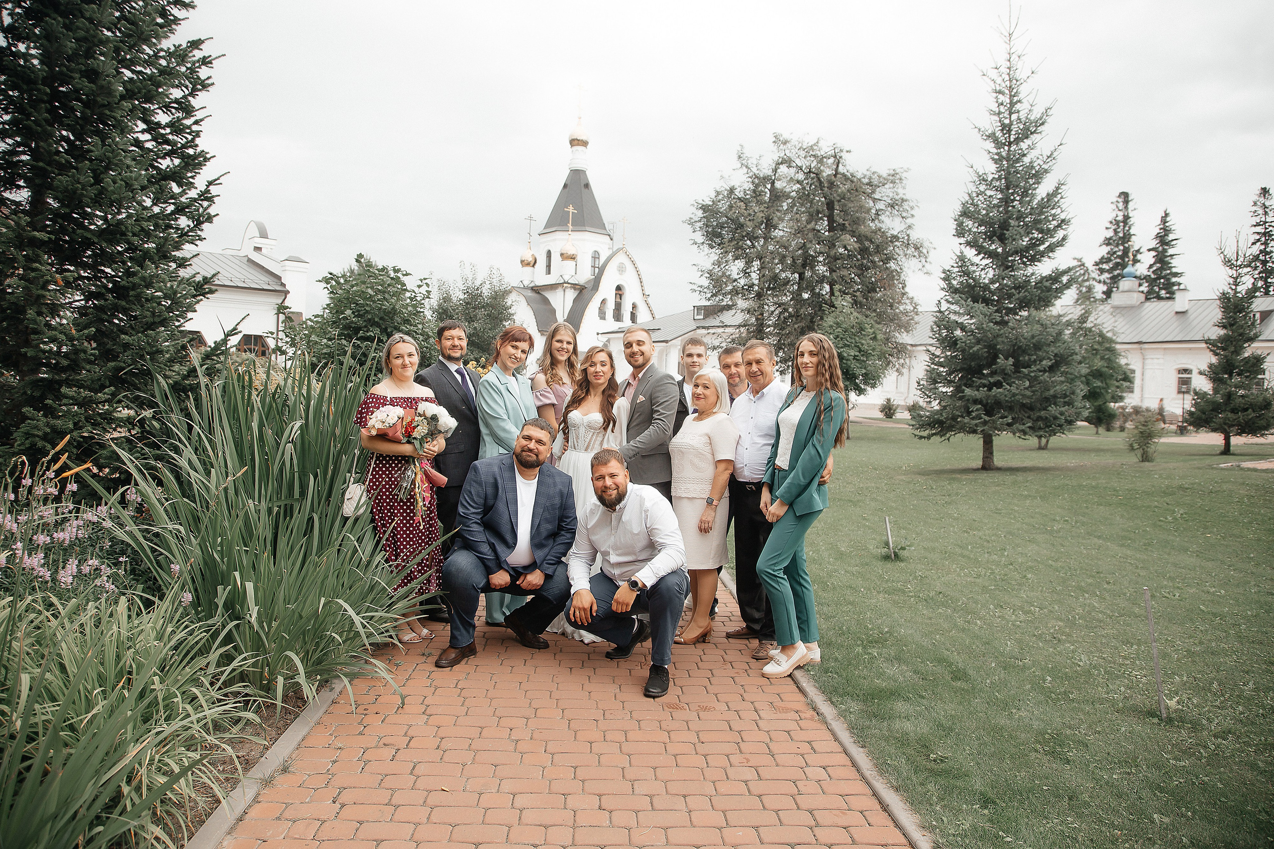 Свадебные фотосессии в Красноярске. Классный фотограф Красноярска Васильева Ирина