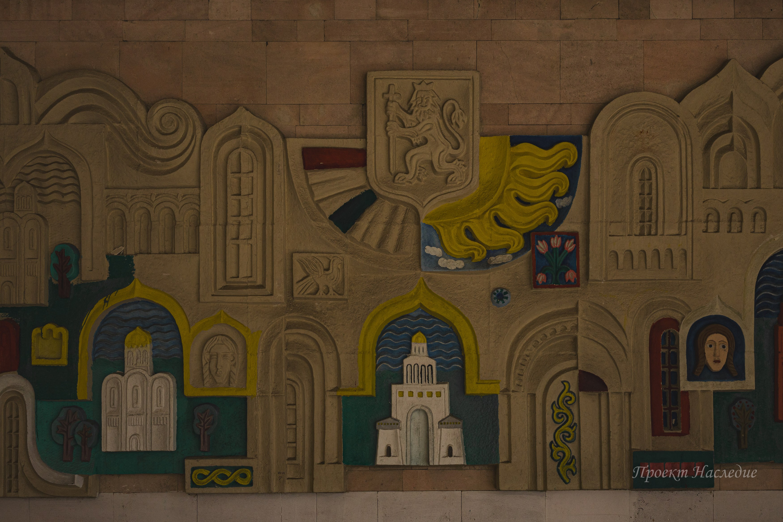 Заброшенные объекты культурного наследия России и уникальные памятники архитектуры | Проект «Наследие»