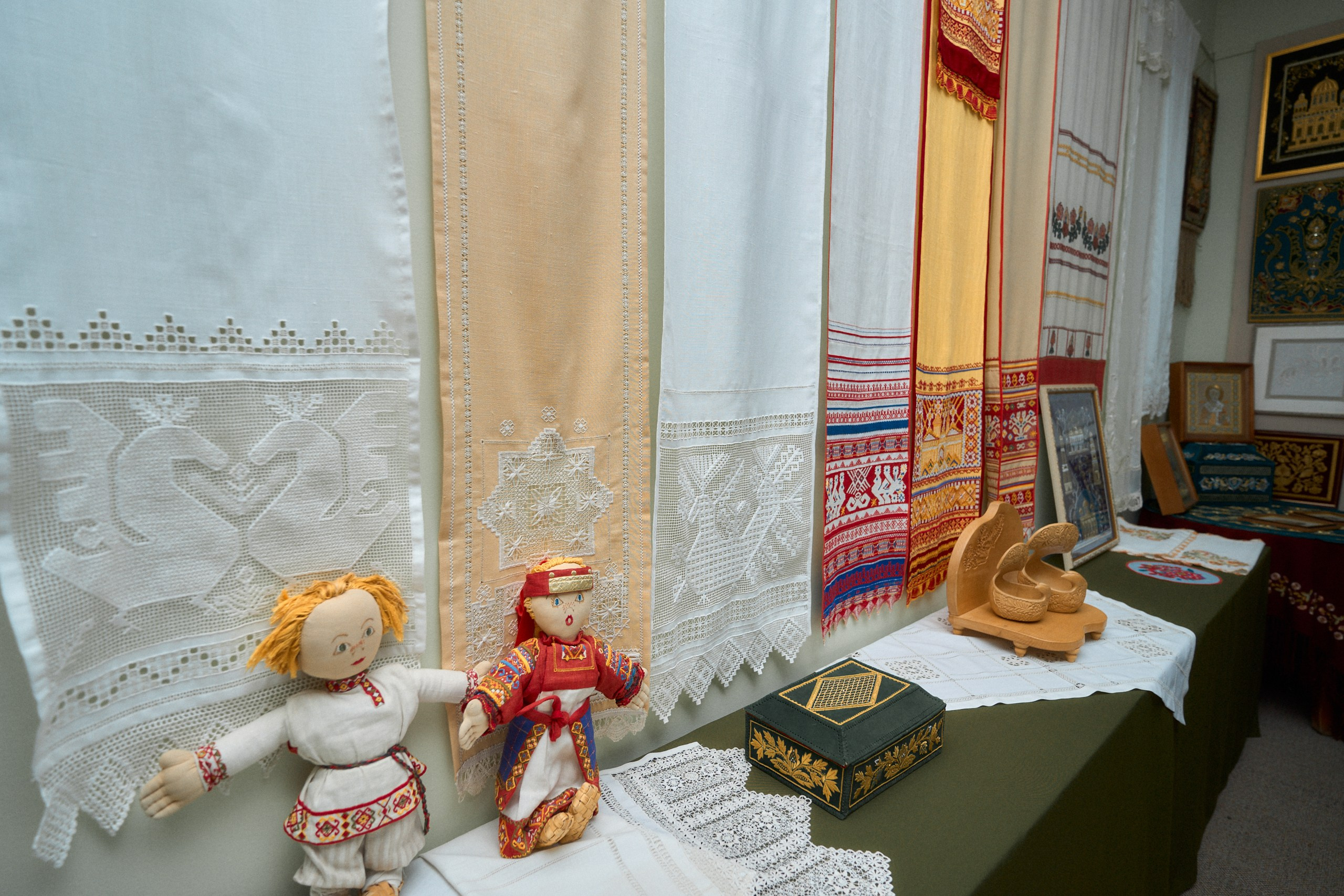 Музей золотного шитья и золотошвей в Торжке официальный сайт