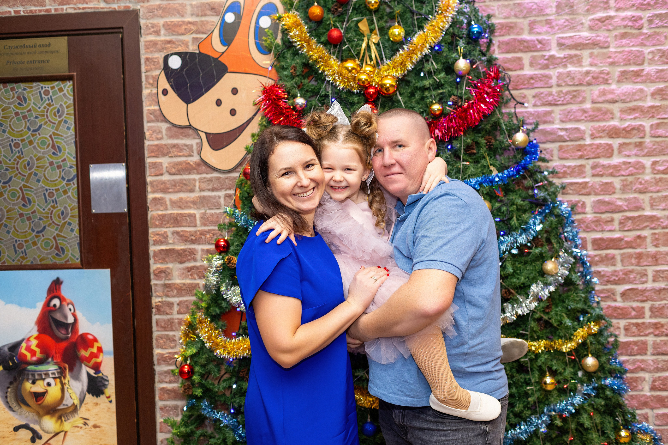 День Рождения Таисии. 5 лет. Свадебный, семейный, детский фотограф в Санкт-Петербурге