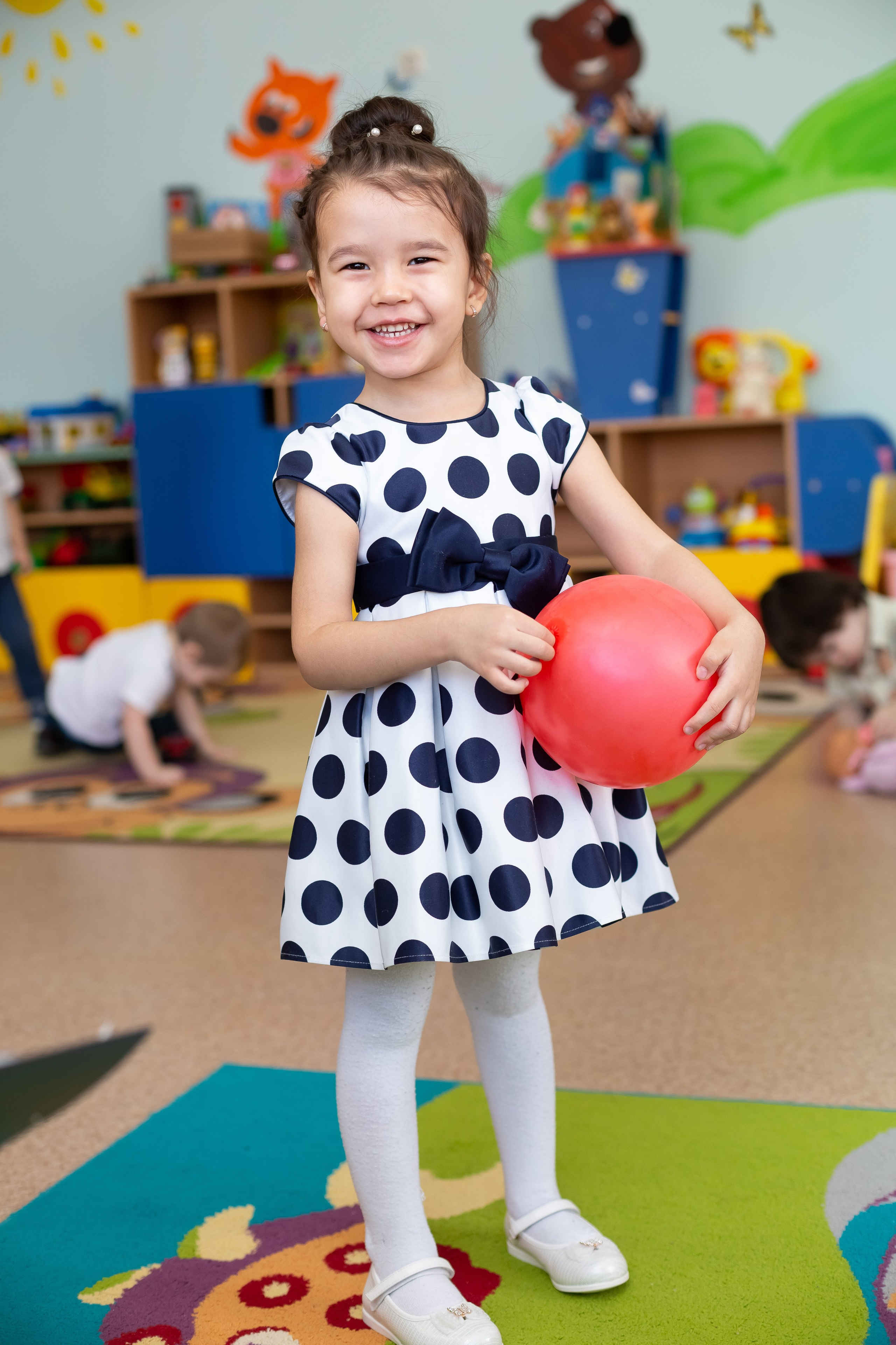Истории детства. Семейный и детский фотограф Комина Елена, Власиха, Одинцово