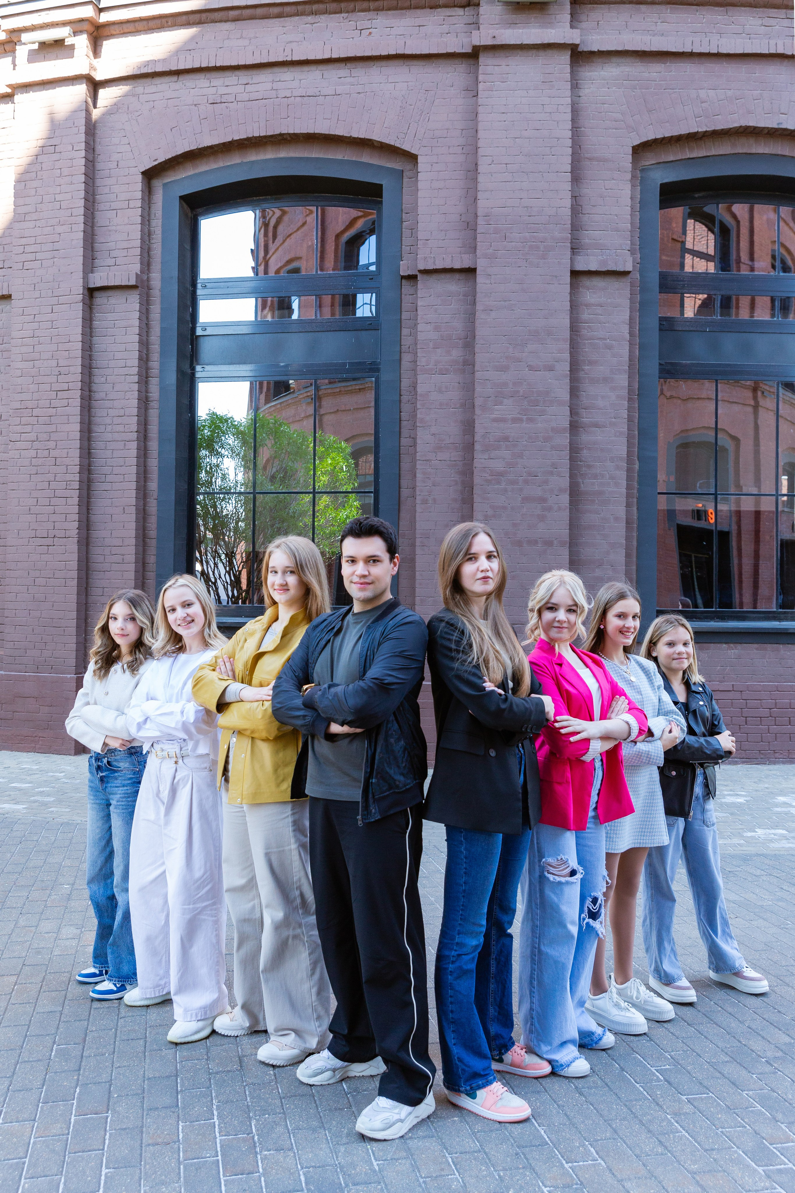 Акции от фотостудии Вышка. Выпускной альбом в Москве и Домодедово Вышка Школьный фотограф