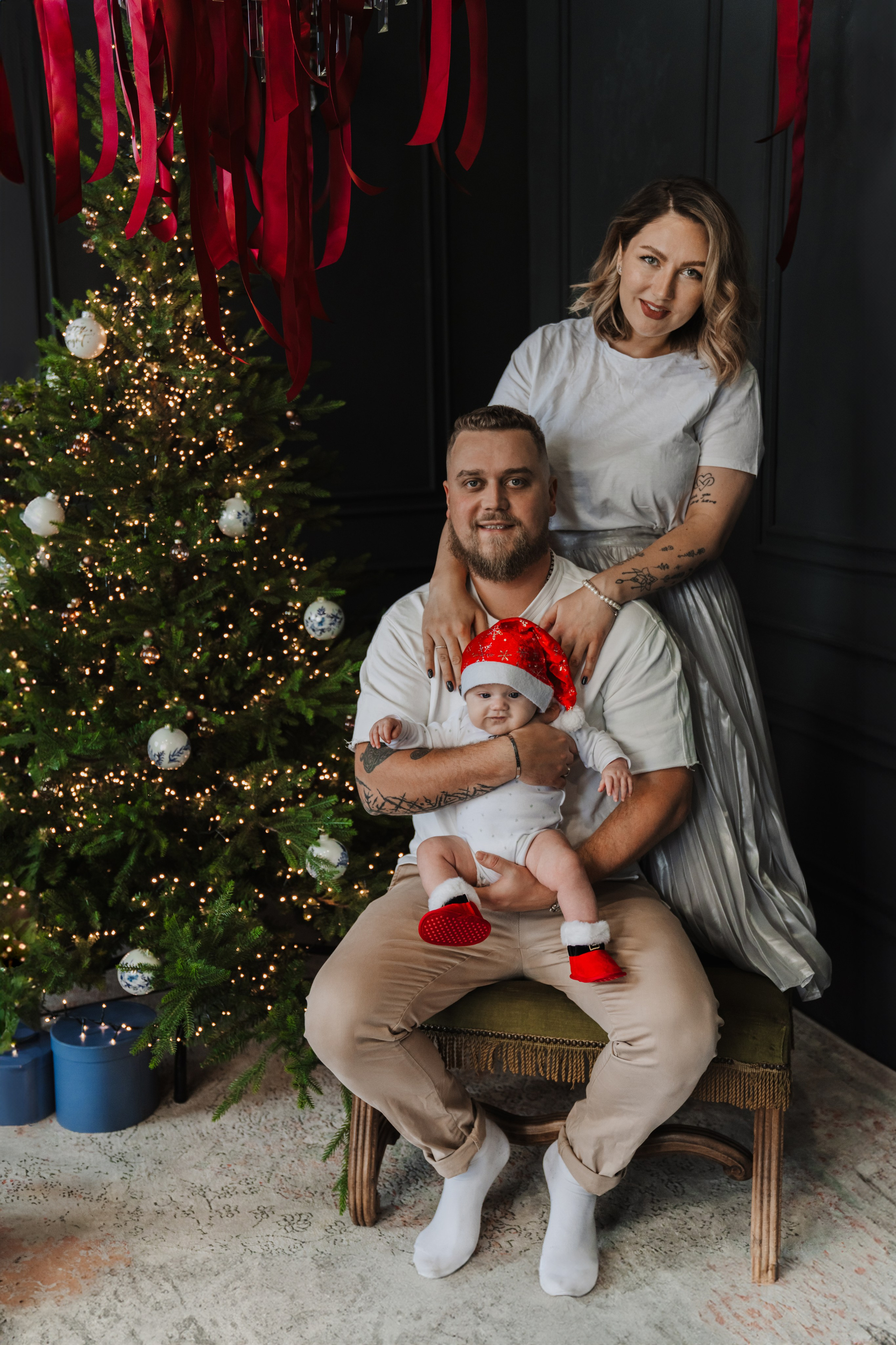 Christmas. Olga Modjaro