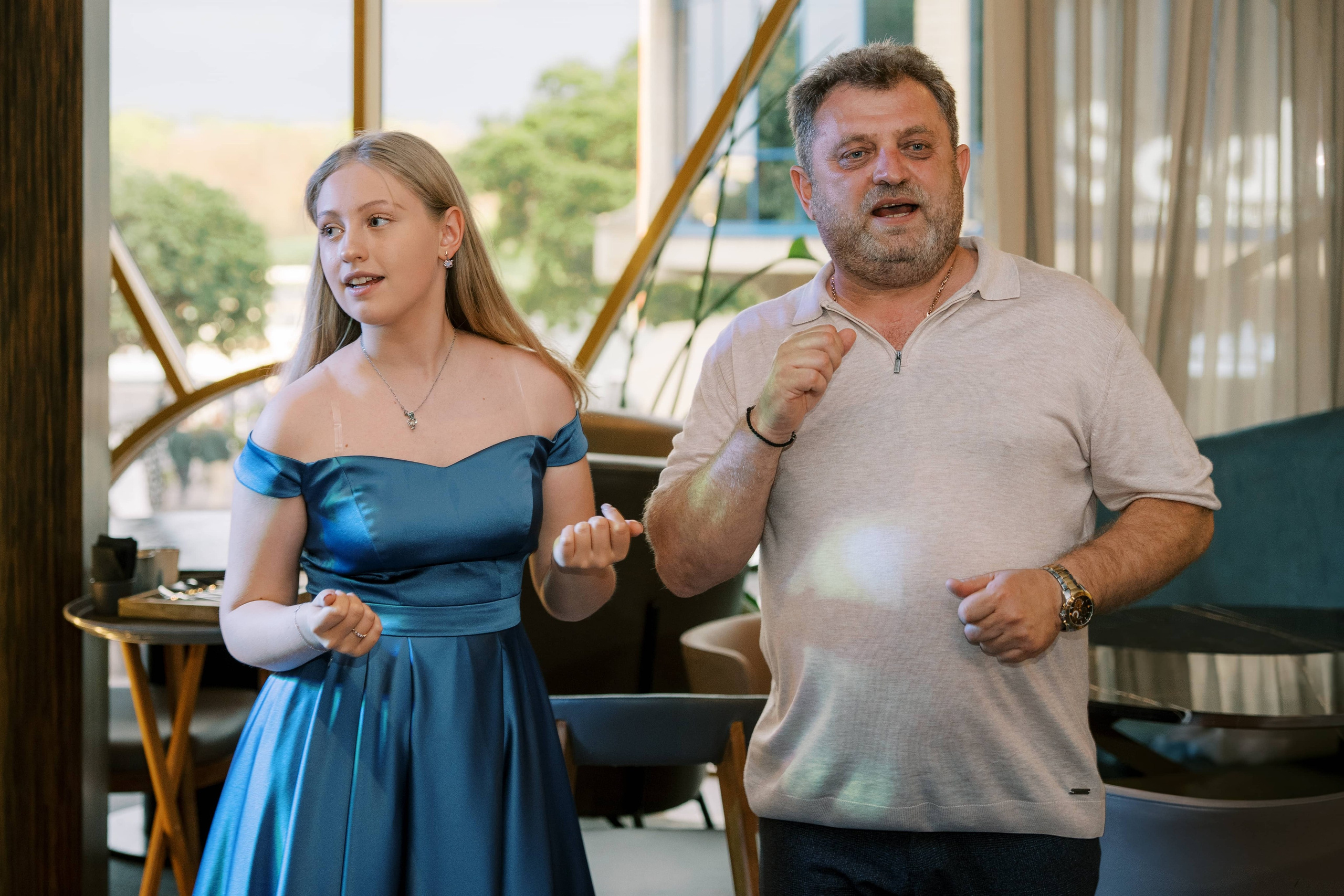 Свадьба Ильи и Алены в Radisson blu