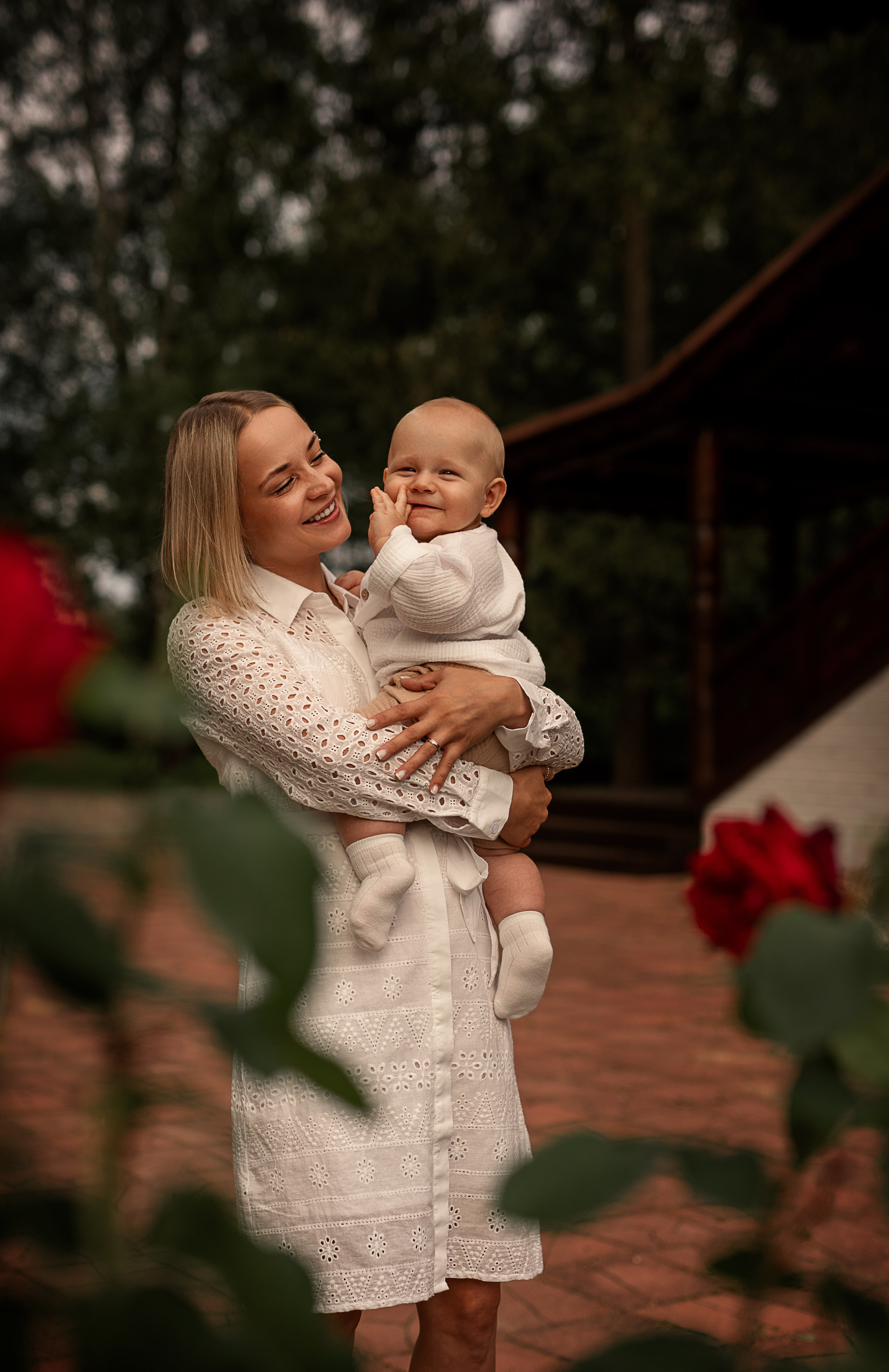 Фотосъемка крещения в Москве и Московской области, в Звенигороде