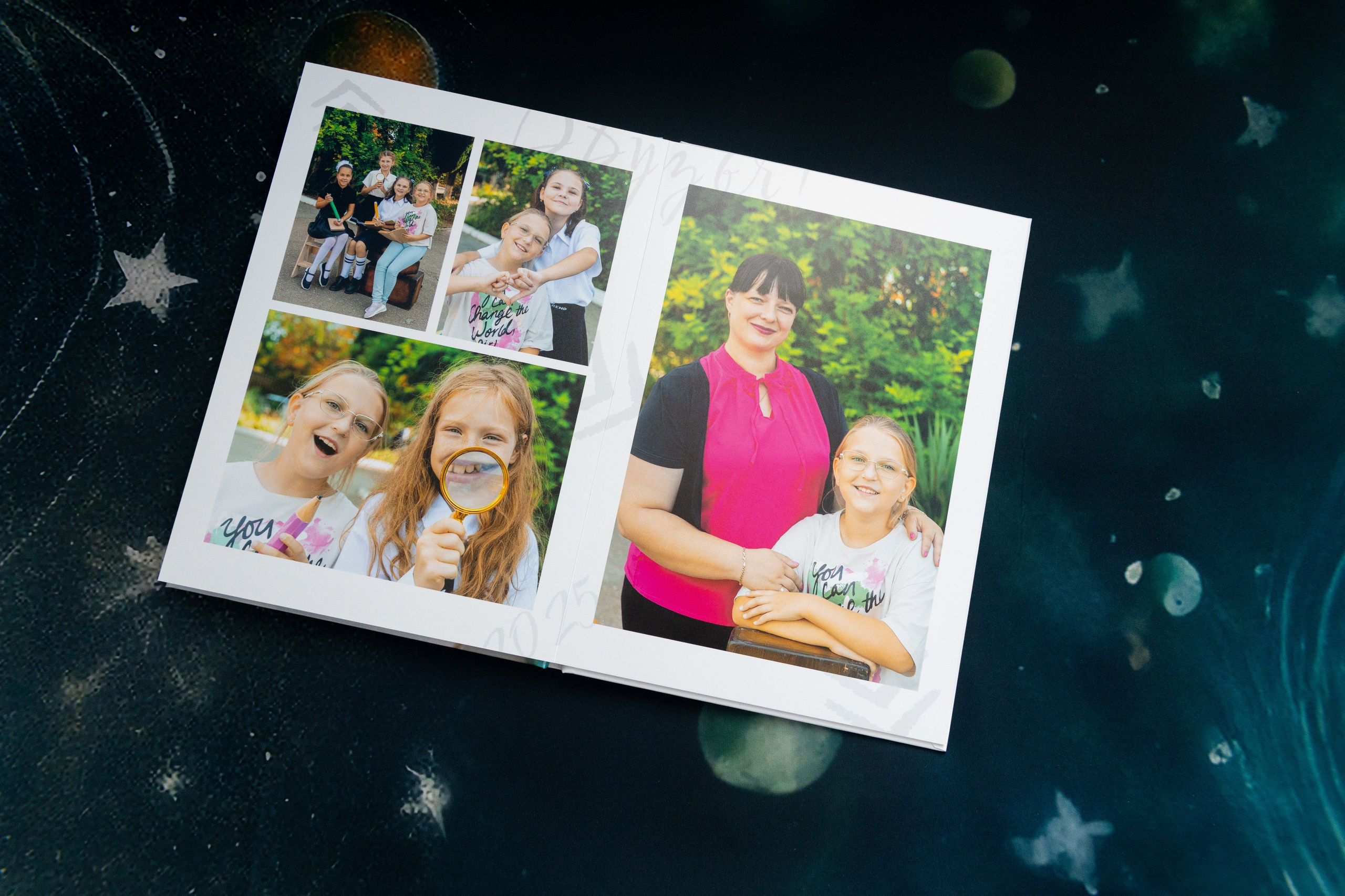 Школьный альбом для начального класса в Симферополе