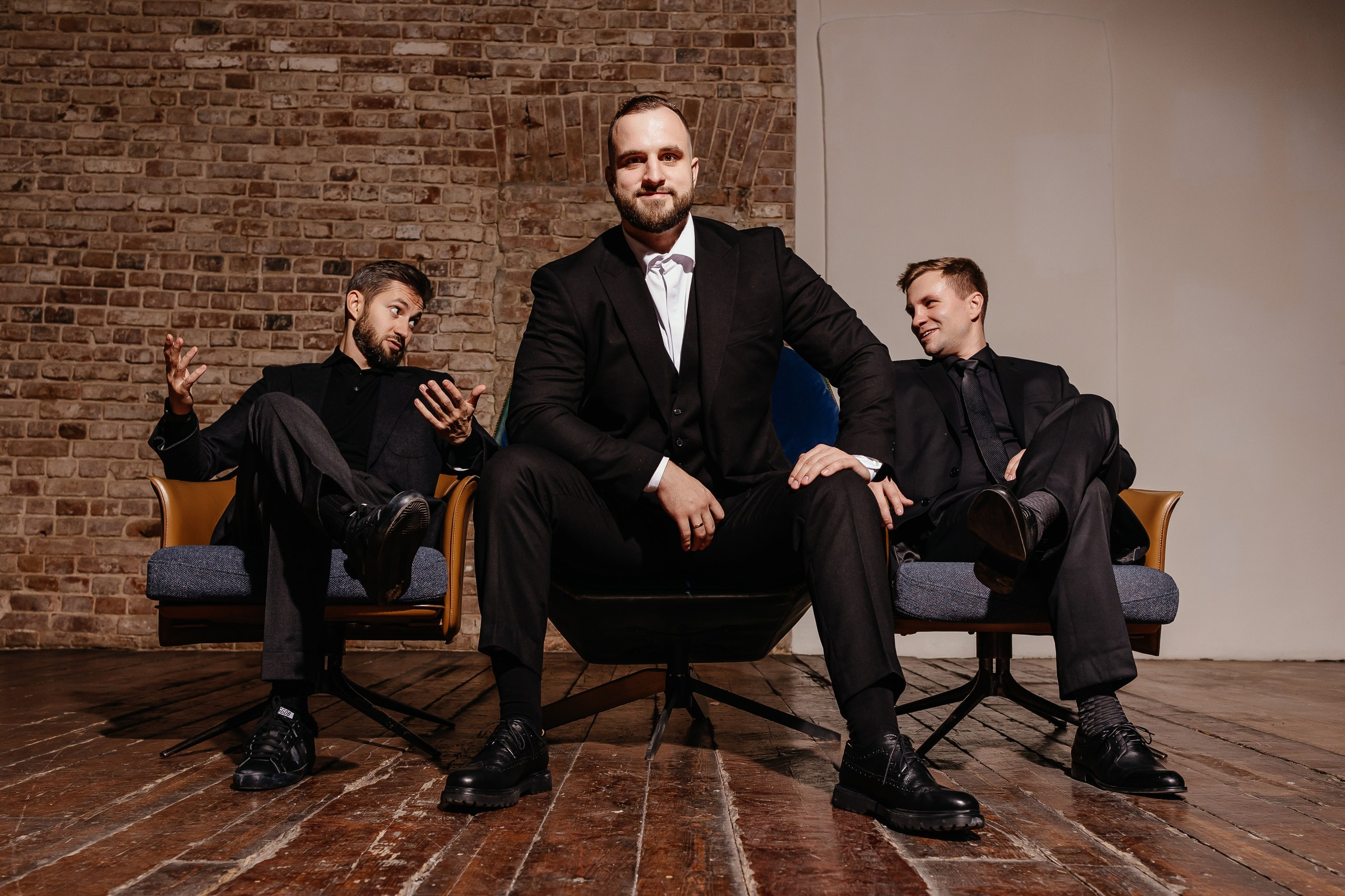 Демид и Настя. Фотограф Макс Ветошкин 📷