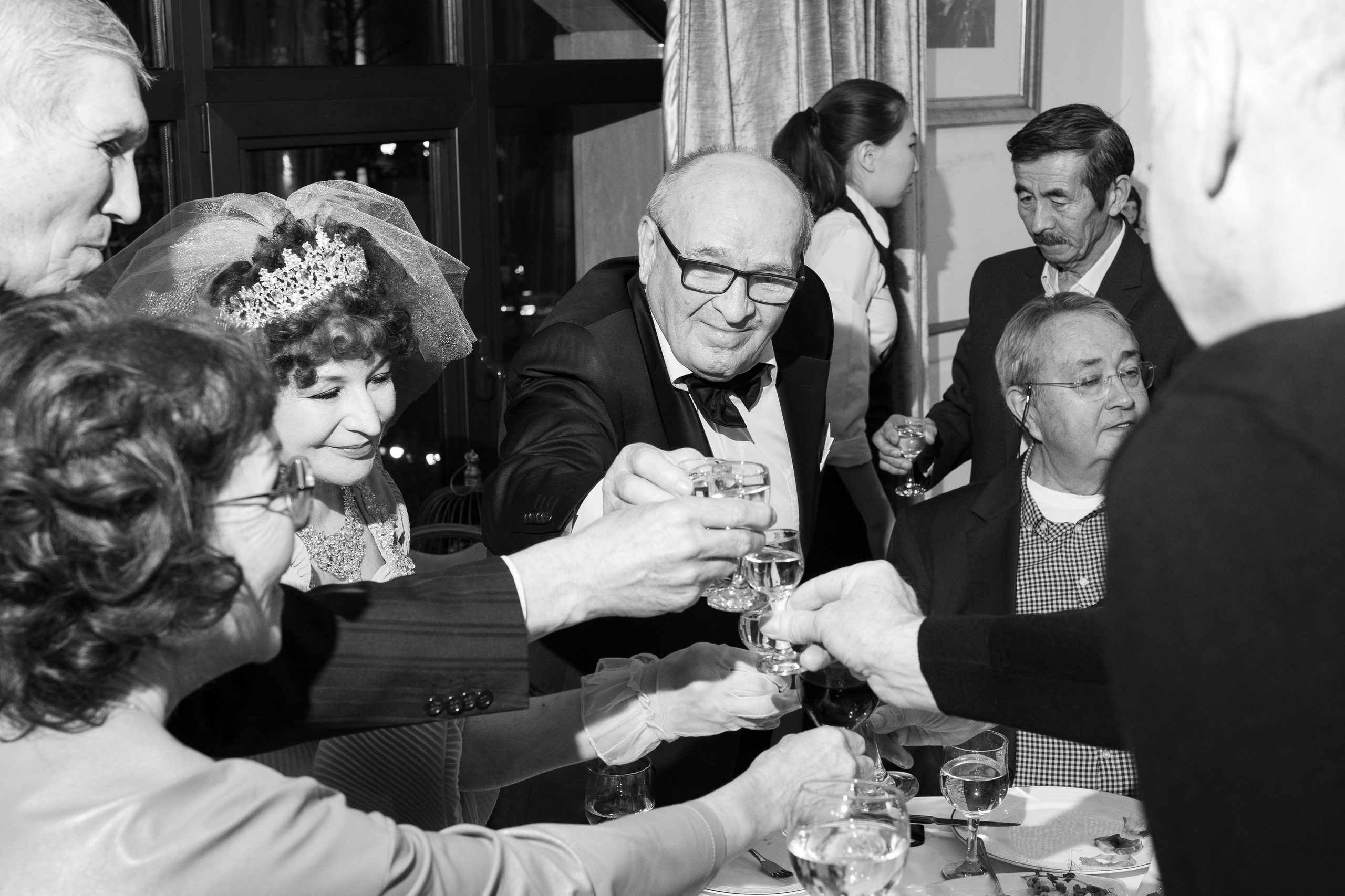 Юбиляры — Николай&Надежда