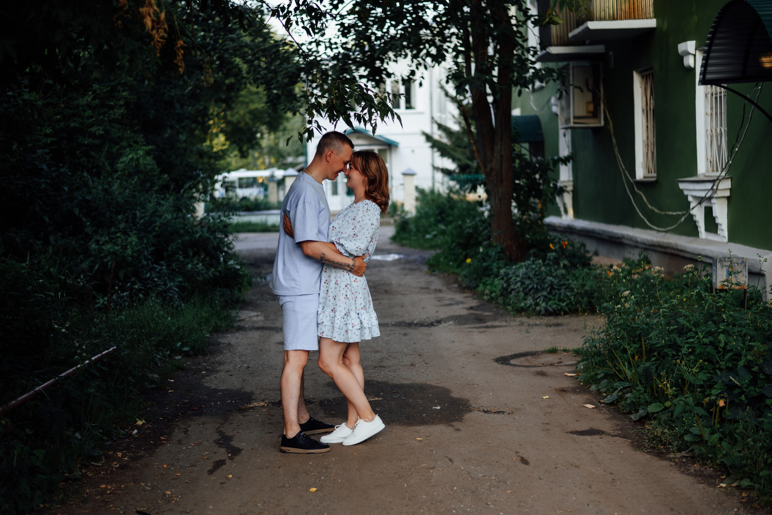 Фотограф Полина Вишневецкая г. Барнаул