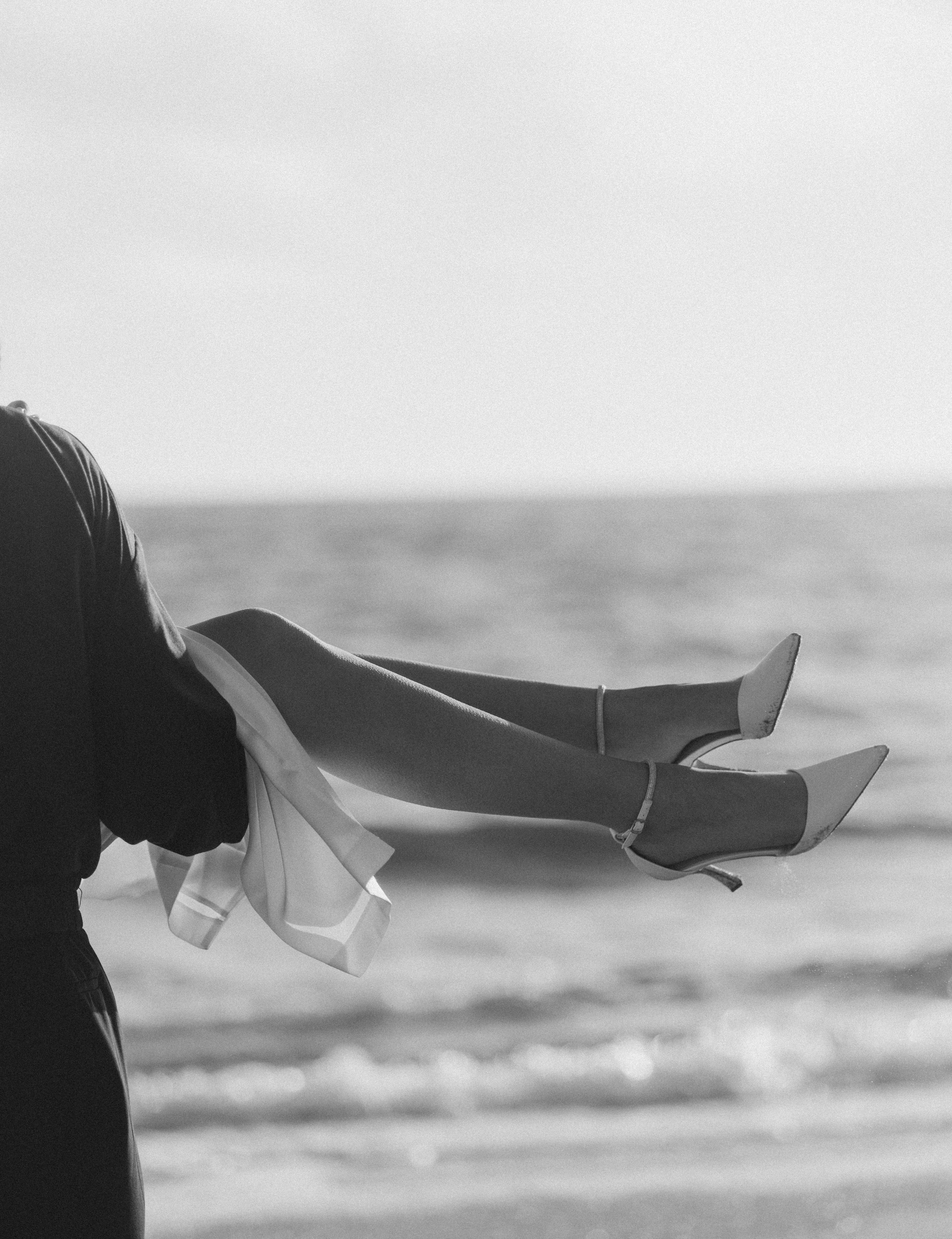 Обнимая море любви. Фотограф Дарья Филатова