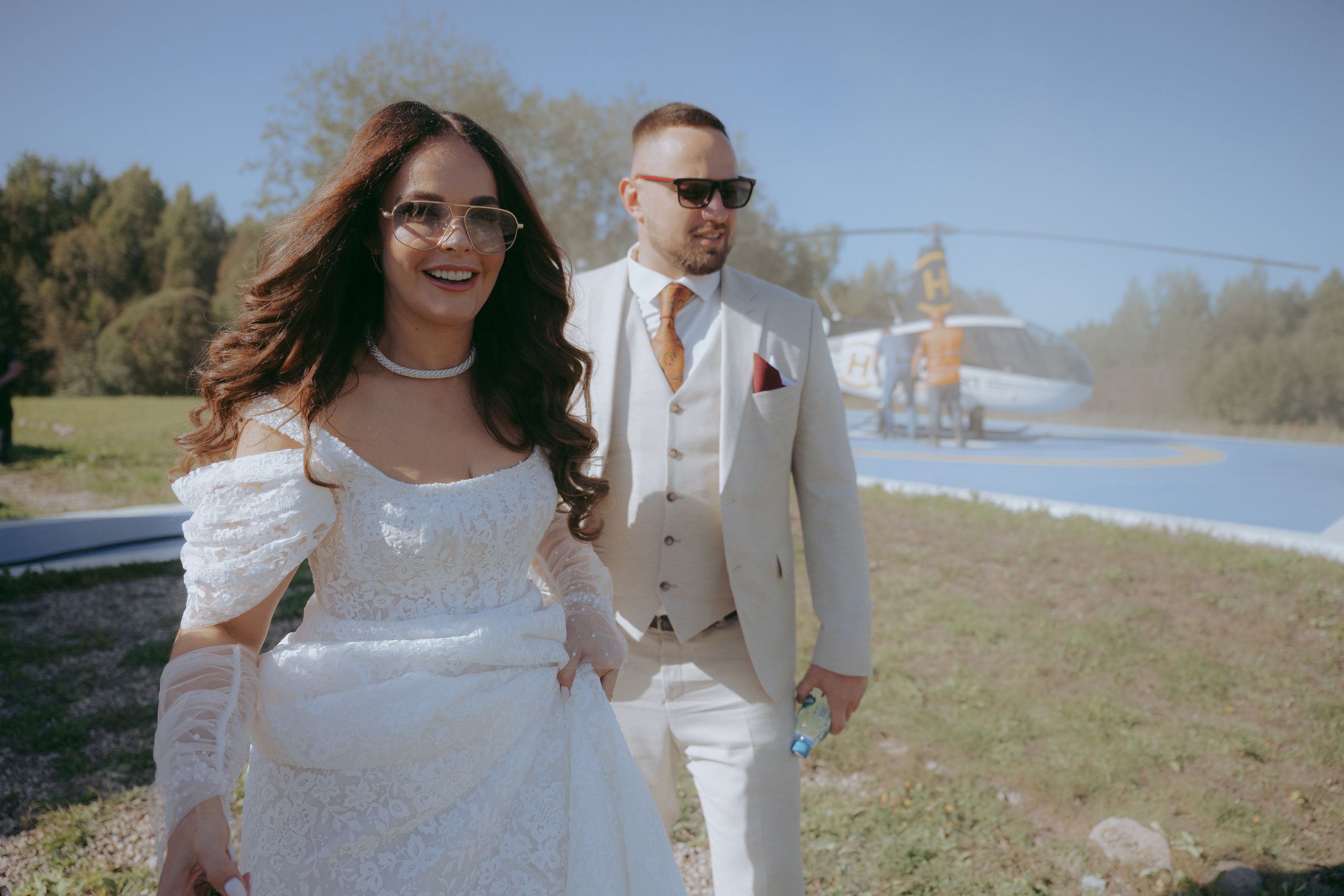 Свадьба Анастасии и Сергея. Фотограф в Москве