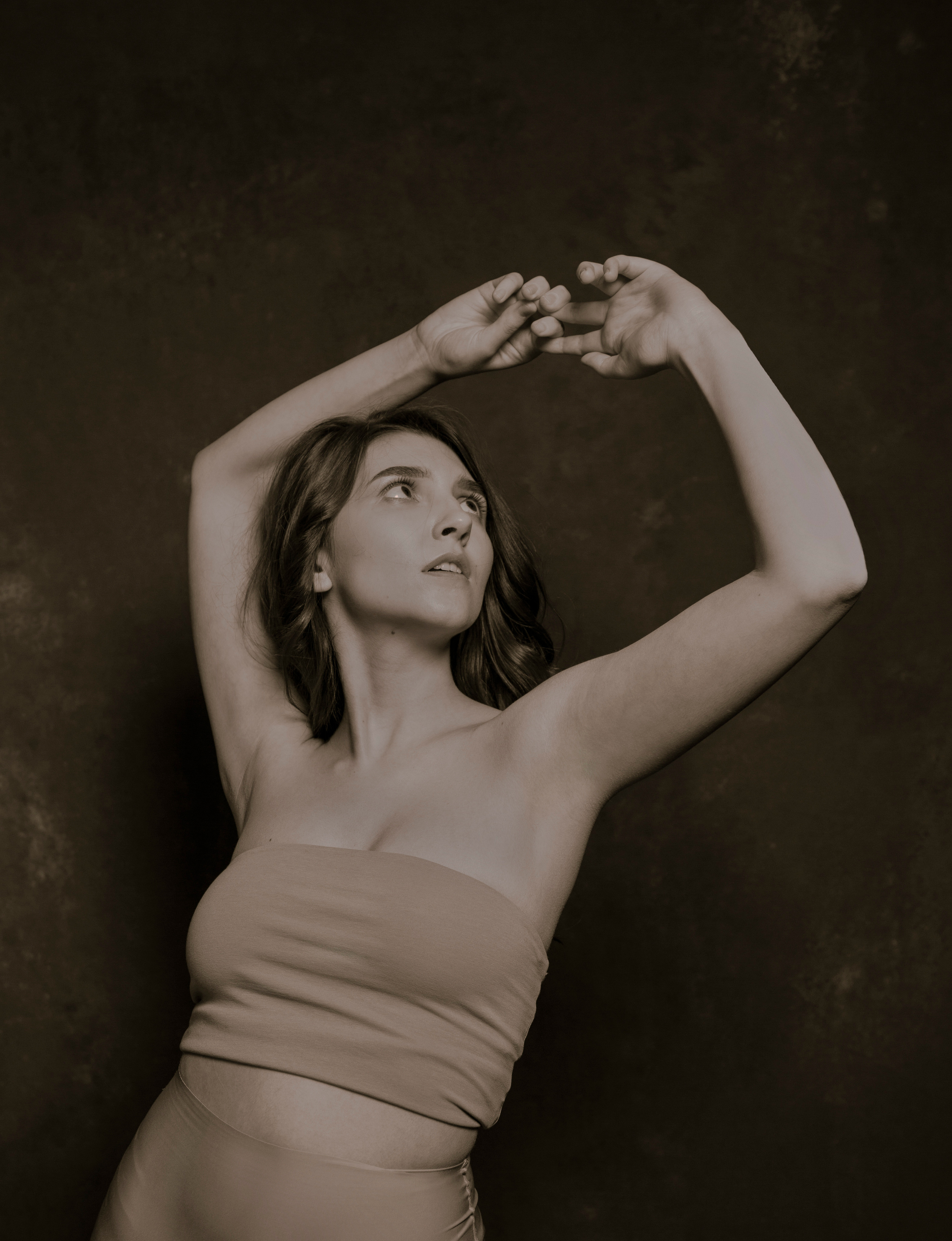 Лана. Фотограф Тая Валюженич