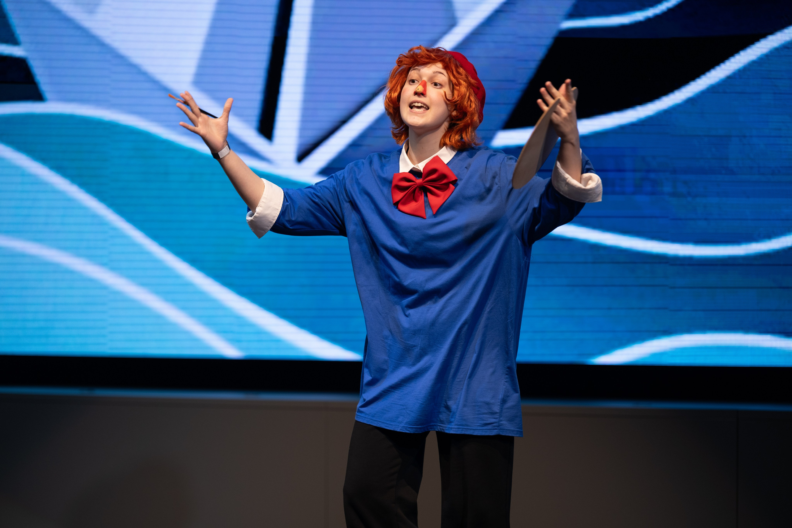 СТАРКОН в Кронштадт Остров фортов 2024. Репортажный фотограф в Санкт-Петербурге Максим Варбулайнен