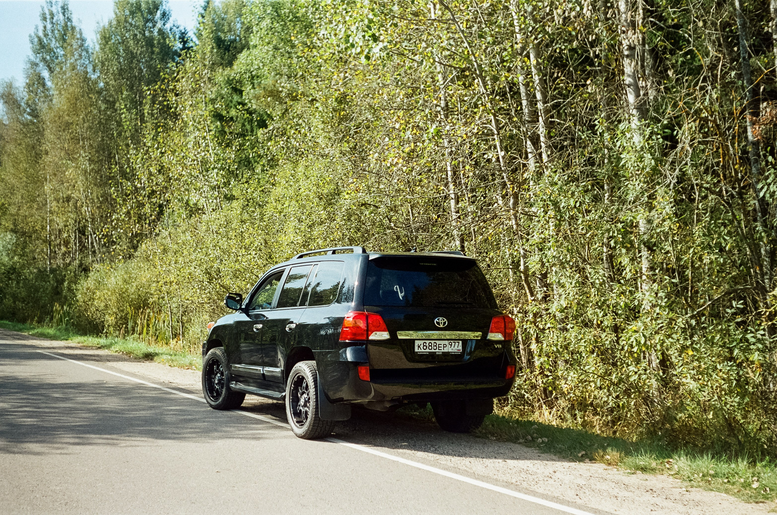 Voigtlander Vitessa / Color-Skopar 50 mm f/3.5 / Kodak Gold 100 (просрочка)