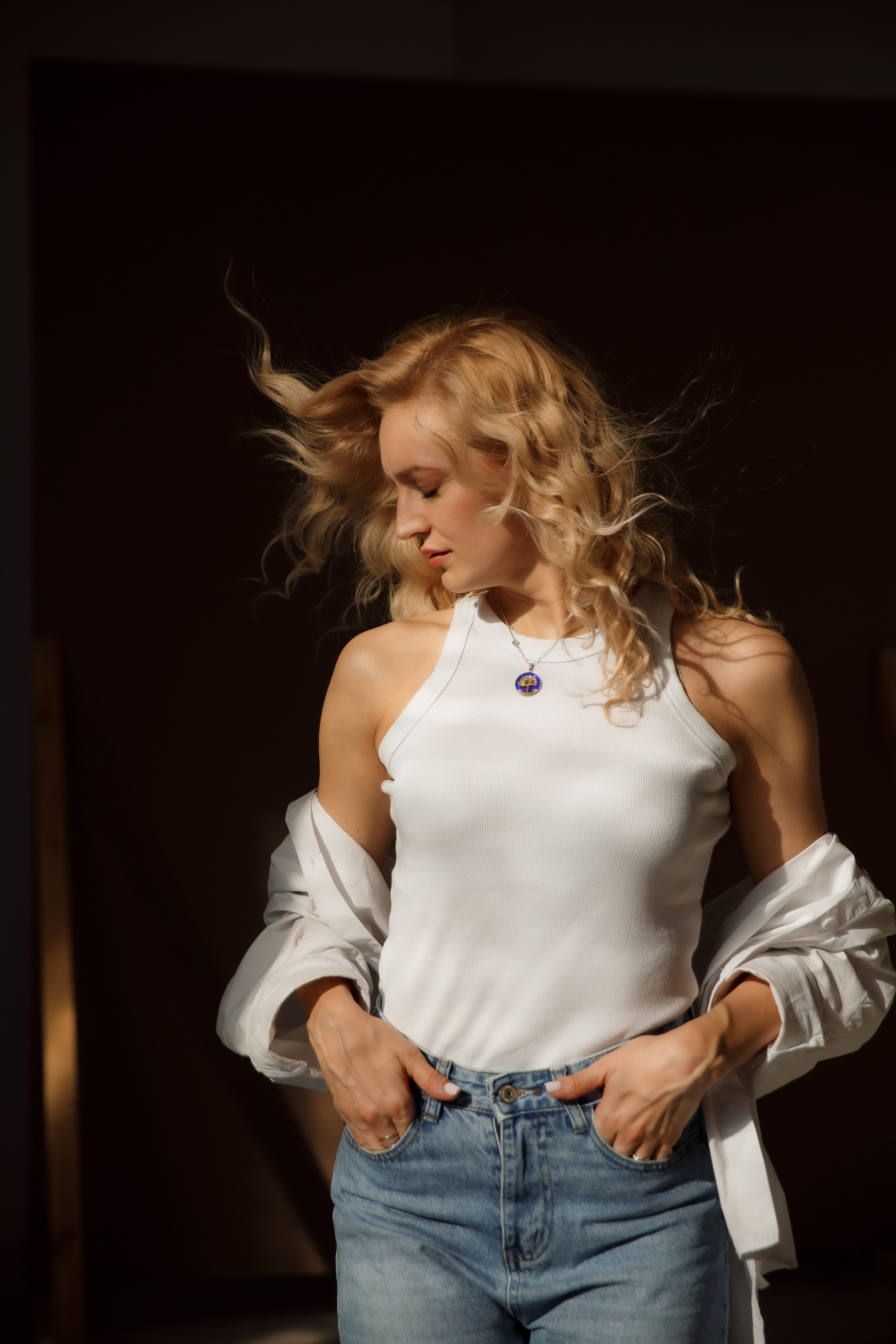 Семейный и портретный фотограф в Санкт-Петербурге Ольга Станкова