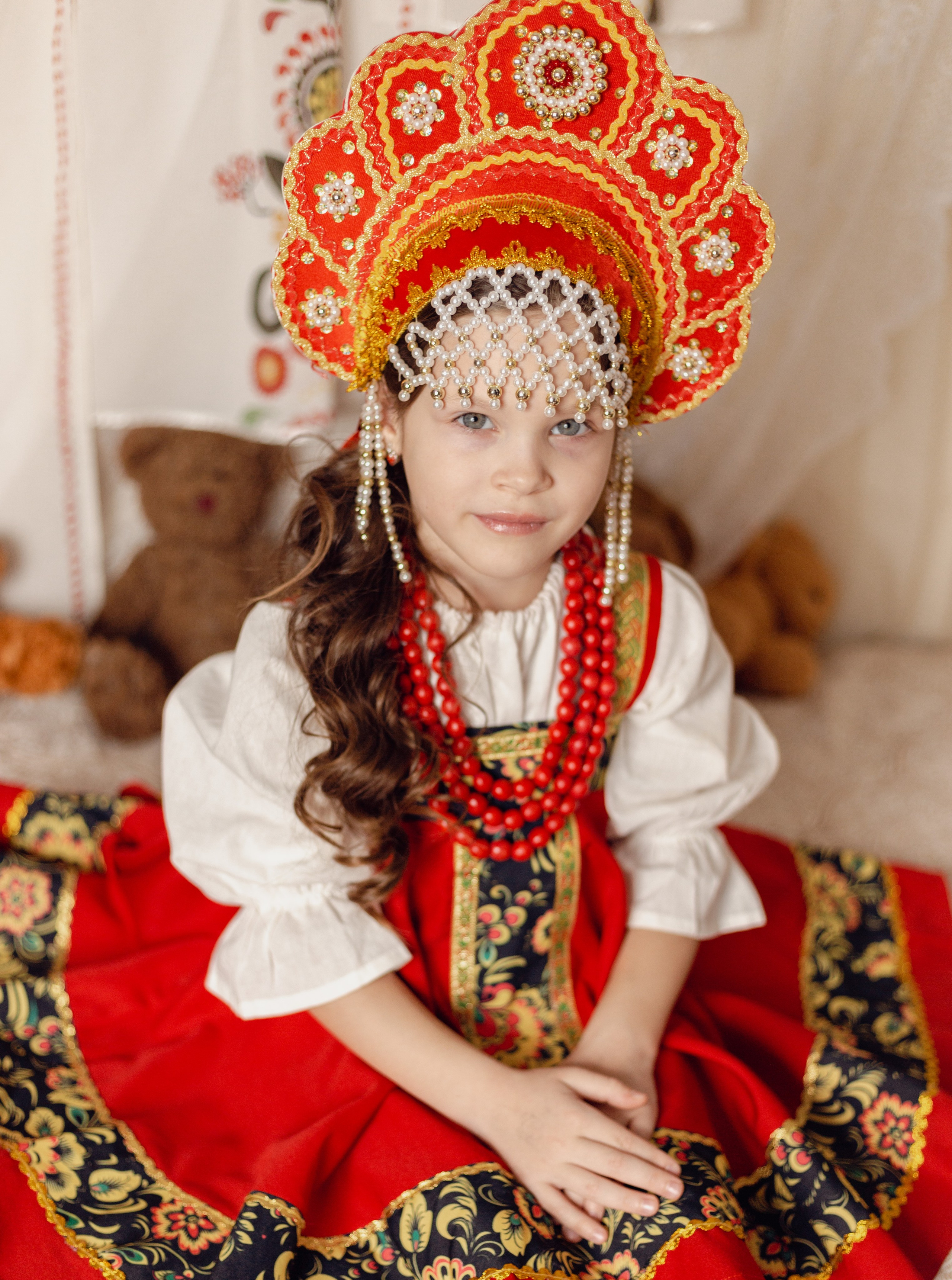 Масленица. Фотограф беременных и новорождённых в Краснодаре