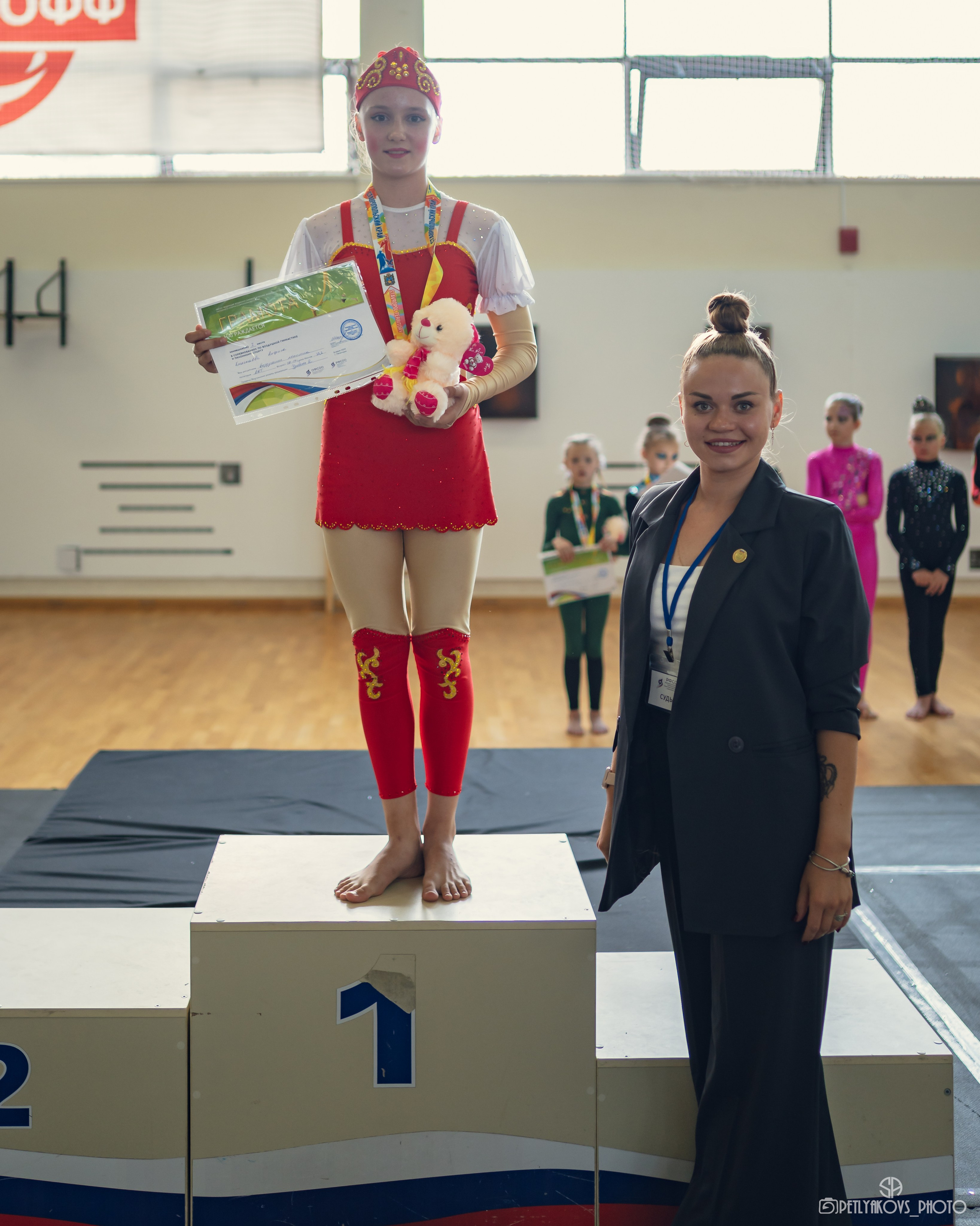 Соревнования по воздушной гимнастике (репортаж). Фотограф, видеограф Пятигорск, Ставрополь, Ессентуки, Petlyakovs_photo