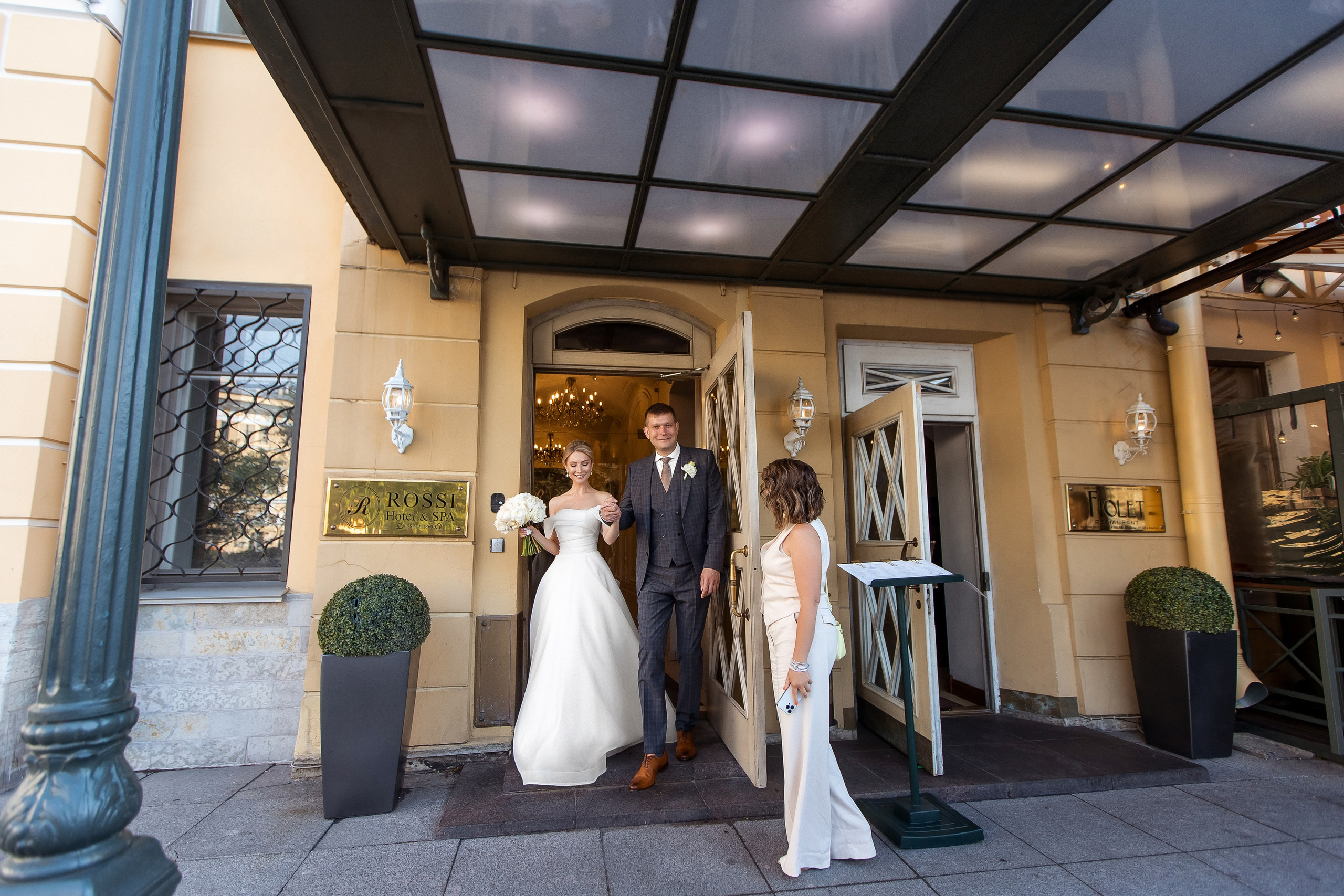 Свадебная фотосессия. Свадебный и семейный фотограф Алексей Аверин