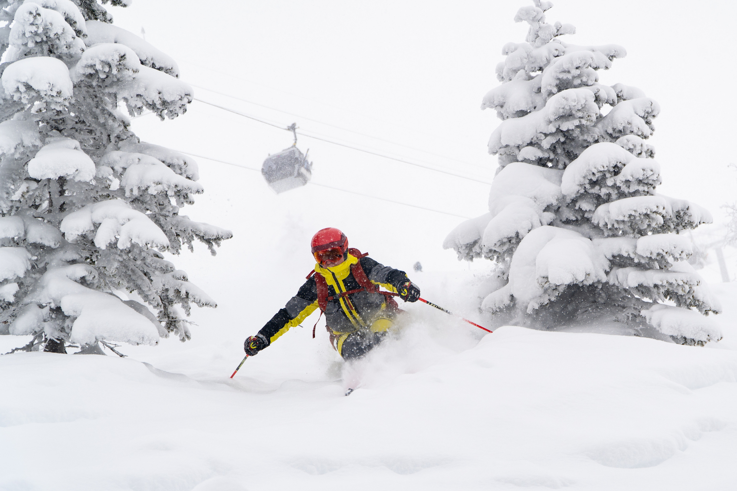 Горный фотограф в Красной Поляне