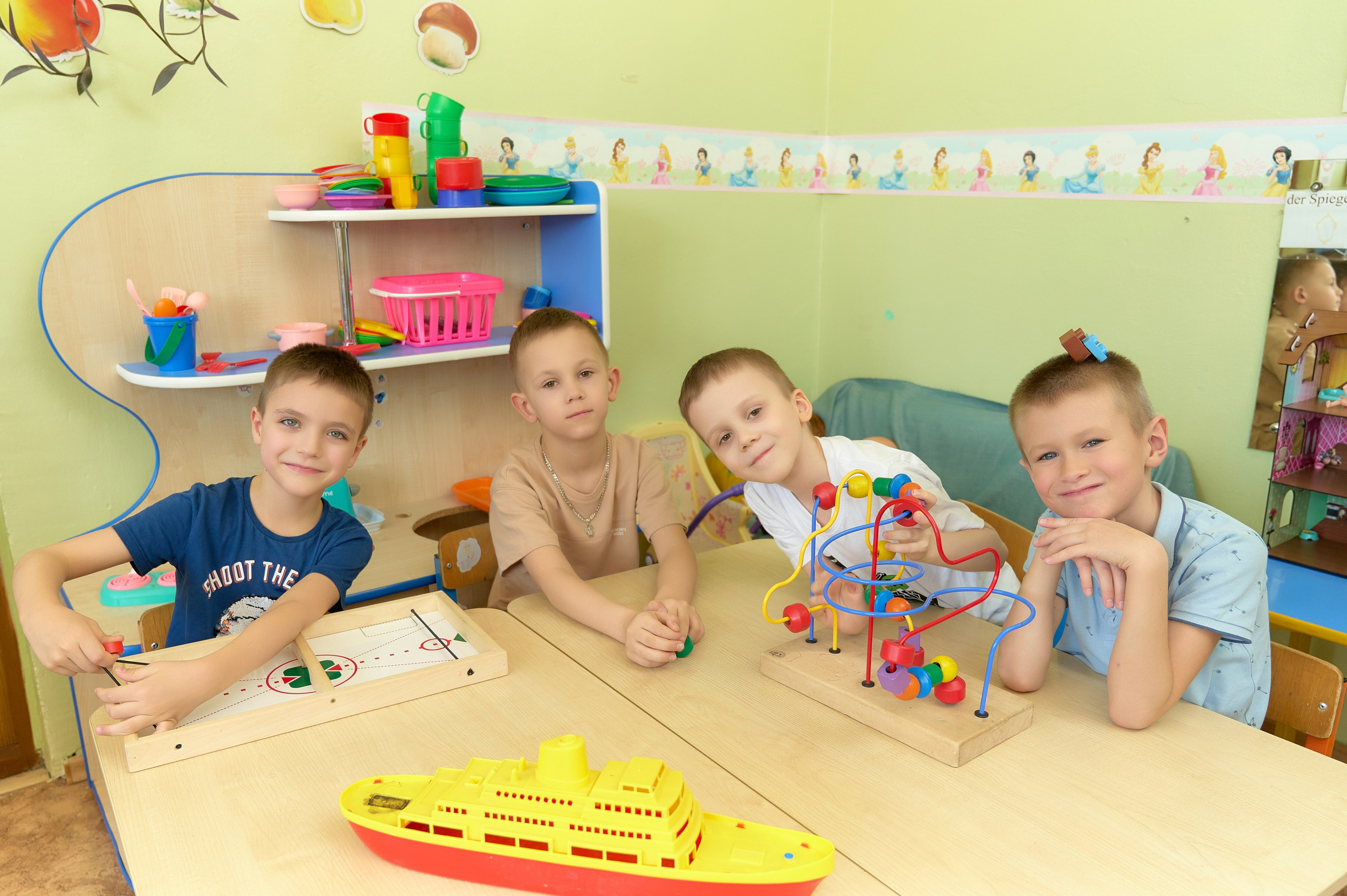 Выпускной альбом для детских садов от 1 990₽. Выпускные альбомы под ключ в Новосибирске