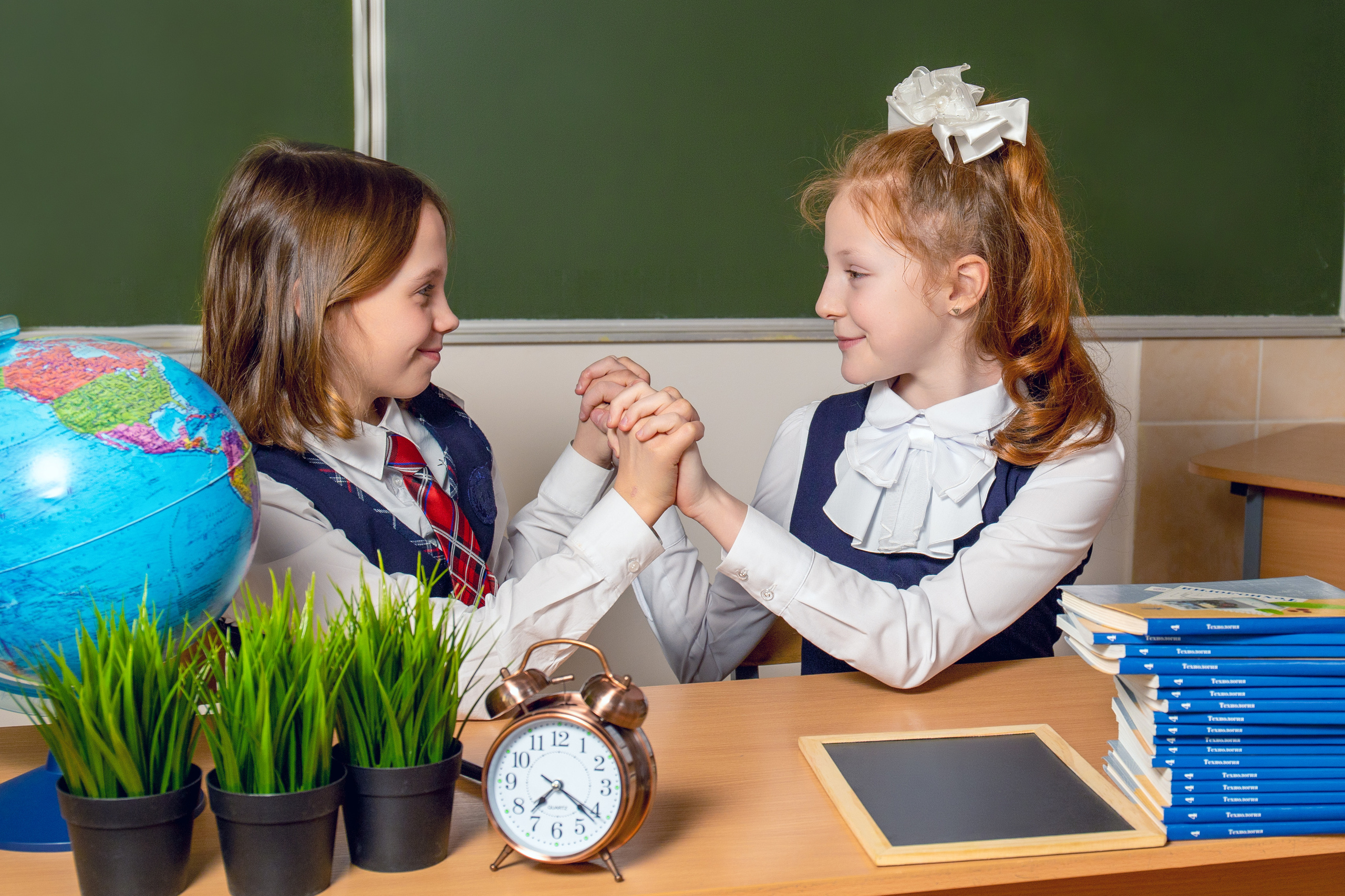 Начальная школа (1-4 класс). Фотограф в Санкт-Петербурге Наталья Брилькова