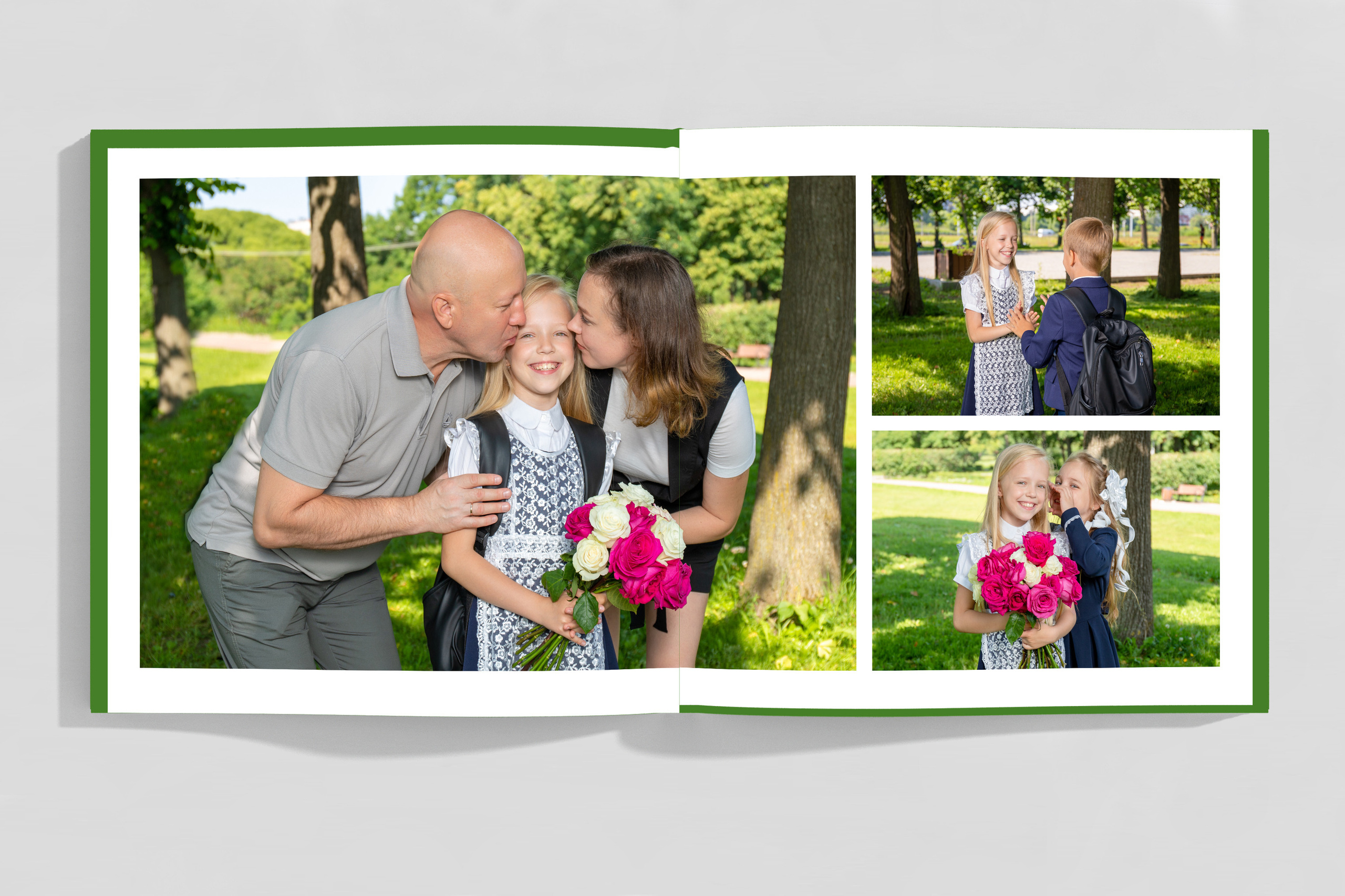 Начальная школа (1-4 класс). Фотограф в Санкт-Петербурге Наталья Брилькова