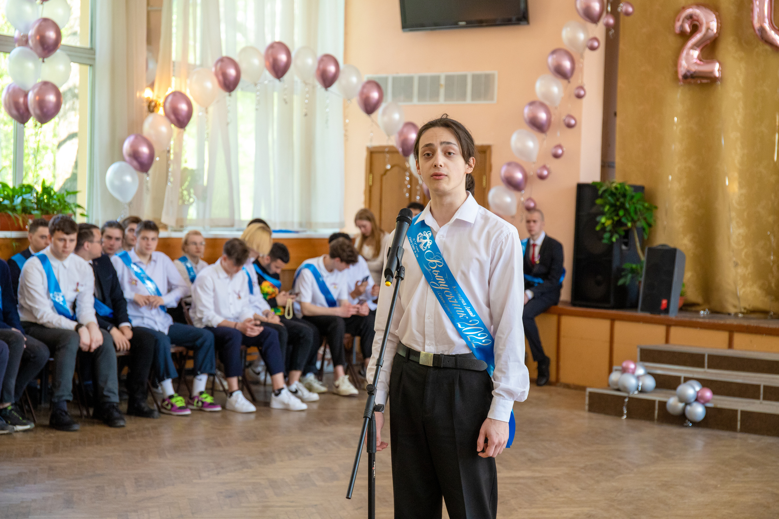 Старшие классы (9-11 класс). Фотограф в Санкт-Петербурге Наталья Брилькова