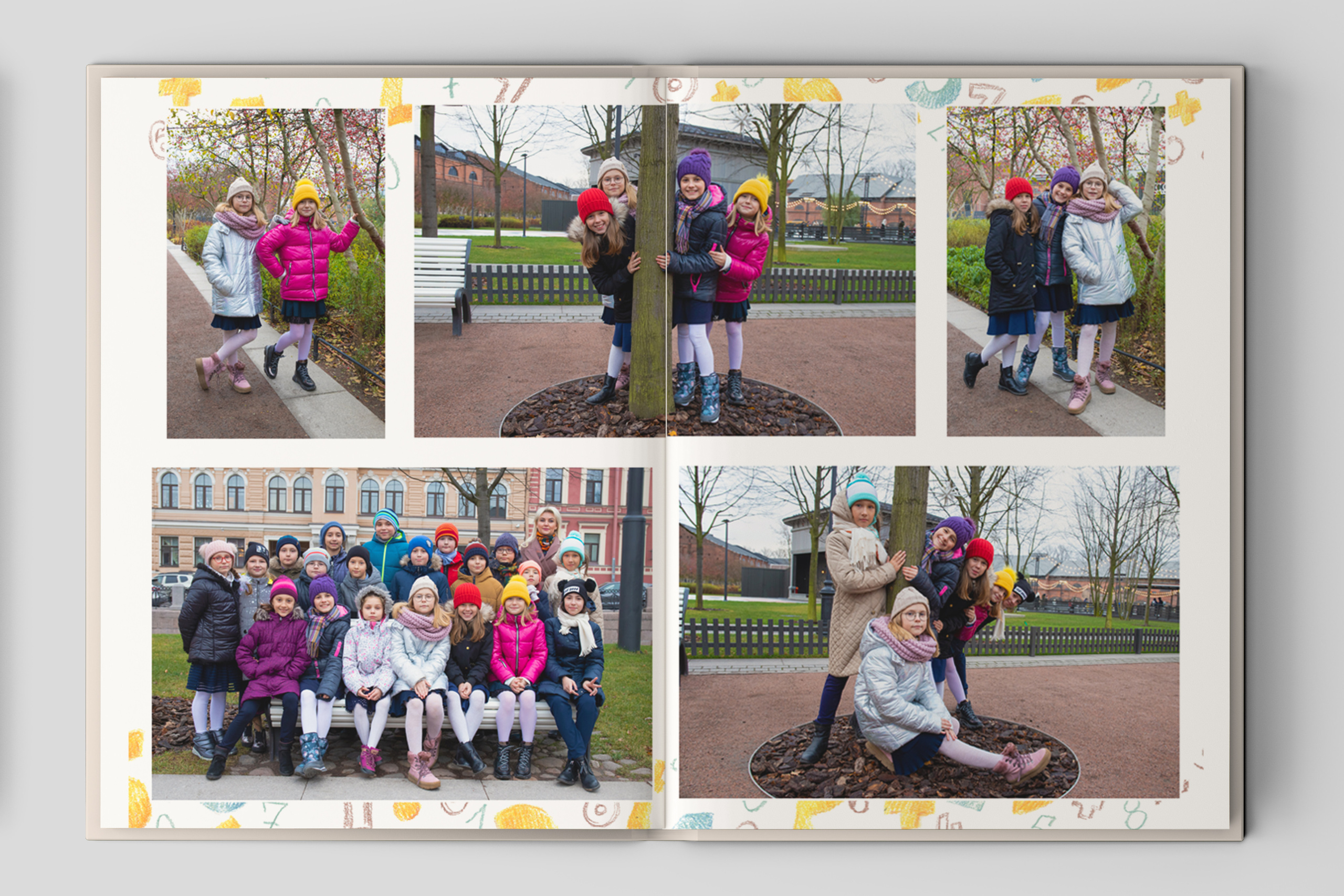 Начальная школа (1-4 класс). Фотограф в Санкт-Петербурге Наталья Брилькова