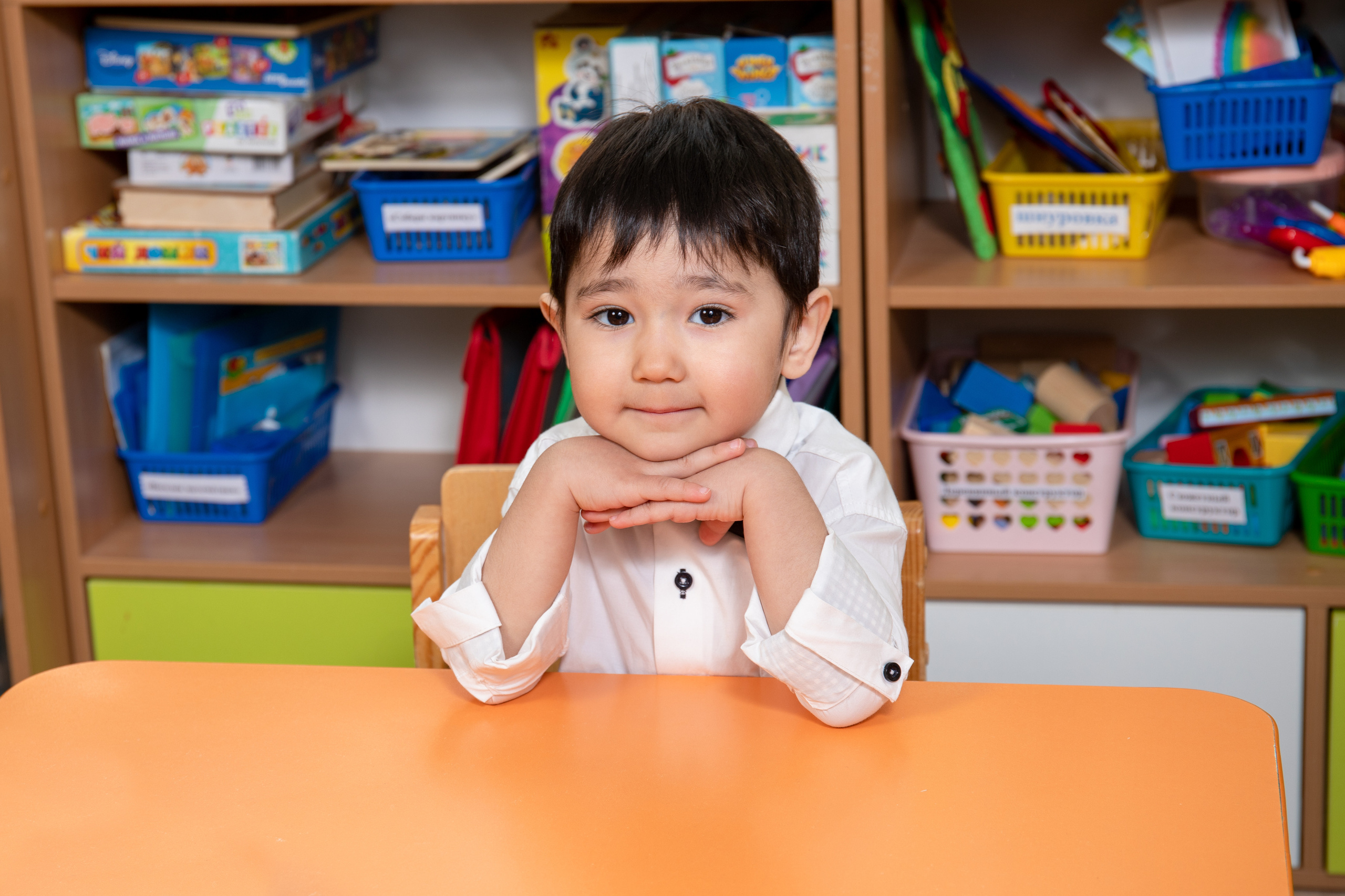 Детский сад. Фотограф в Санкт-Петербурге Наталья Брилькова