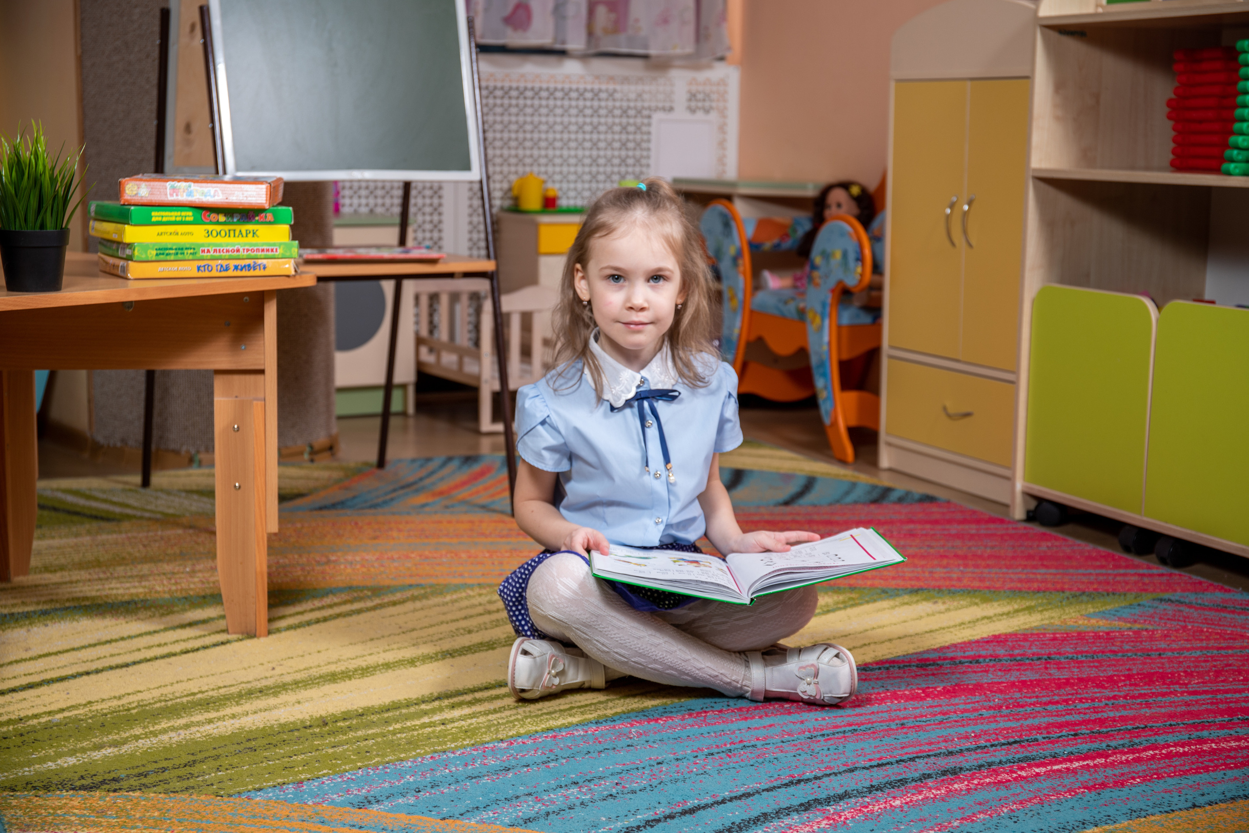 Детский сад. Фотограф в Санкт-Петербурге Наталья Брилькова