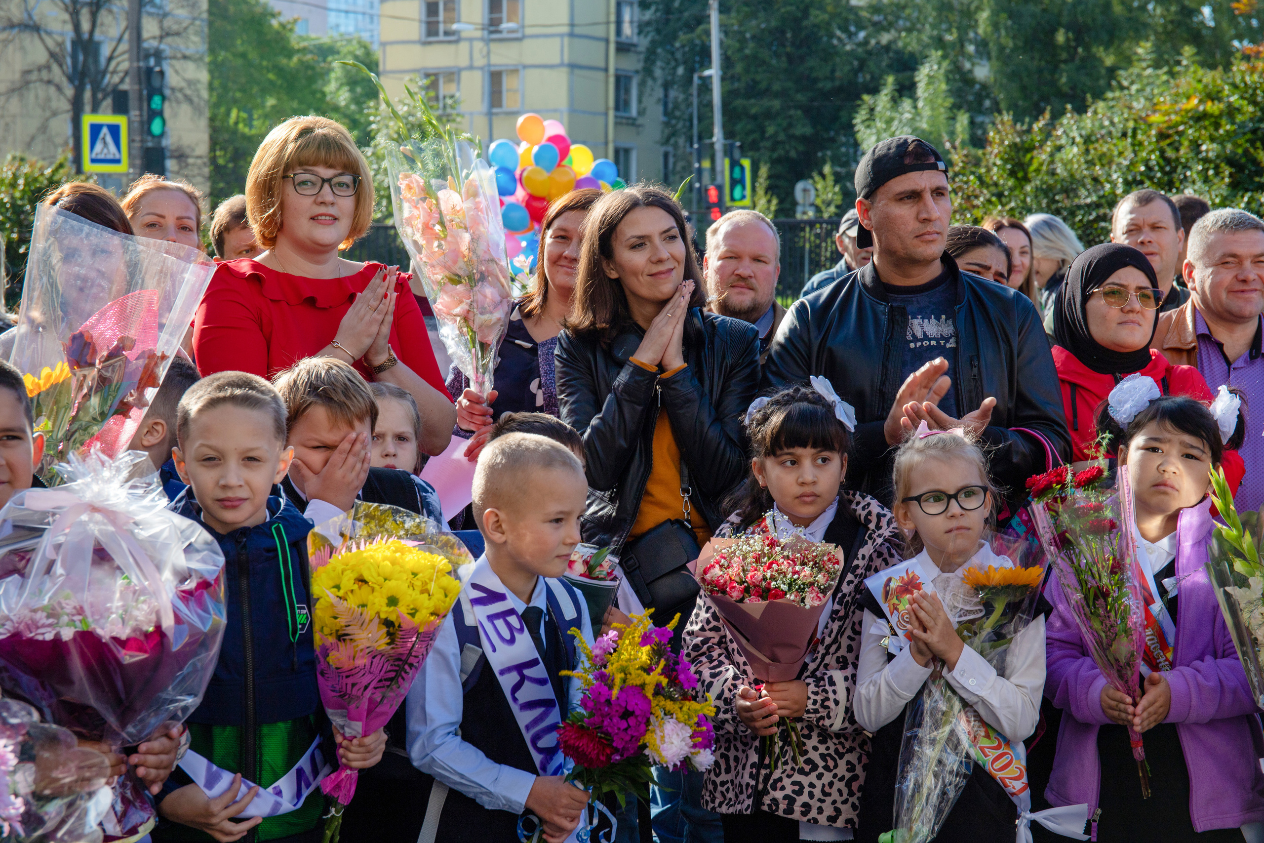 Начальная школа (1-4 класс). Фотограф в Санкт-Петербурге Наталья Брилькова