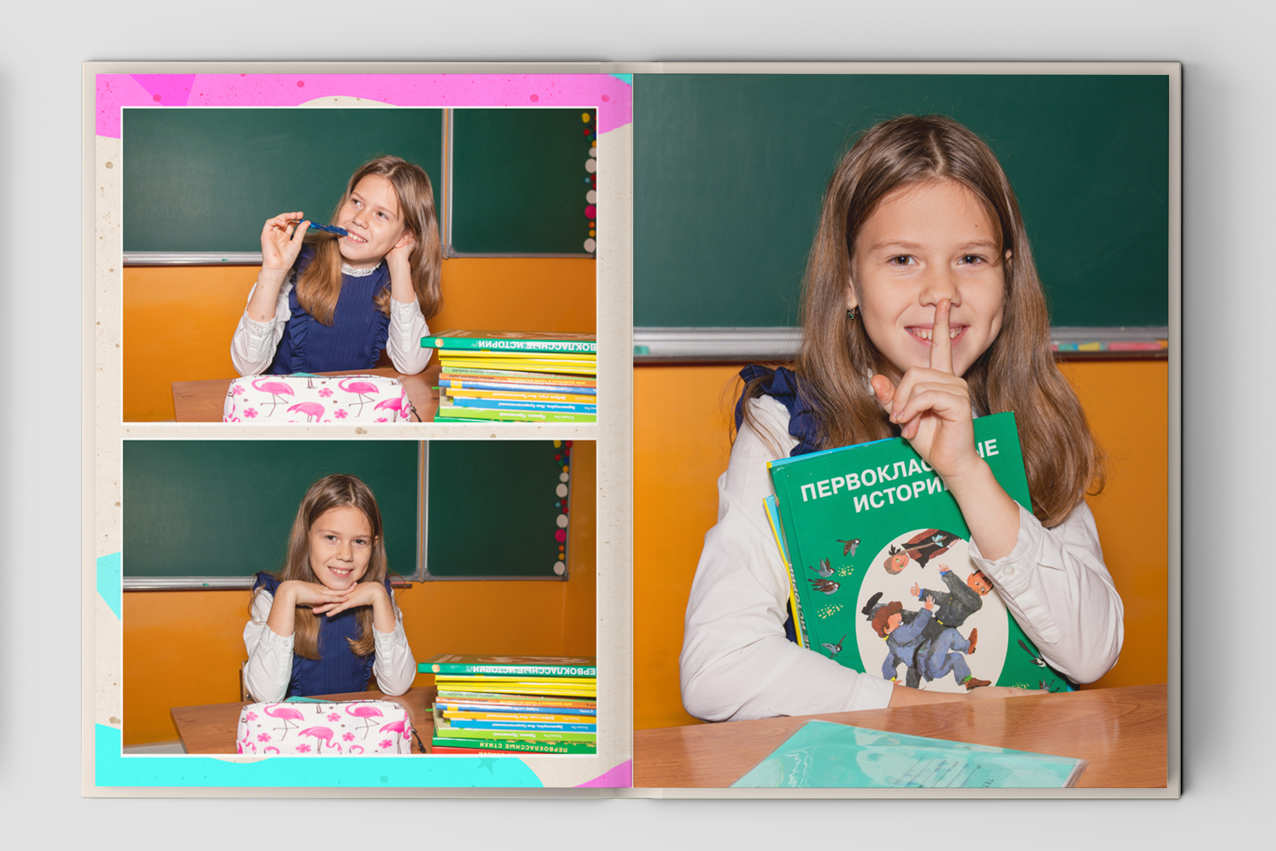 Начальная школа (1-4 класс). Фотограф в Санкт-Петербурге Наталья Брилькова