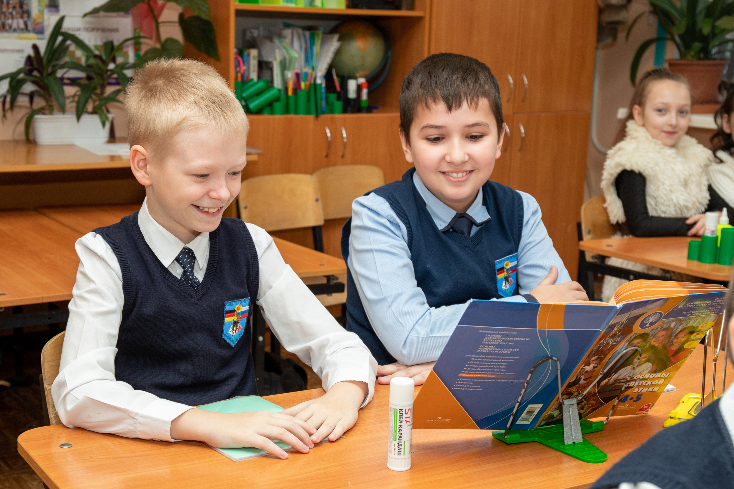 Начальная школа (1-4 класс). Фотограф в Санкт-Петербурге Наталья Брилькова