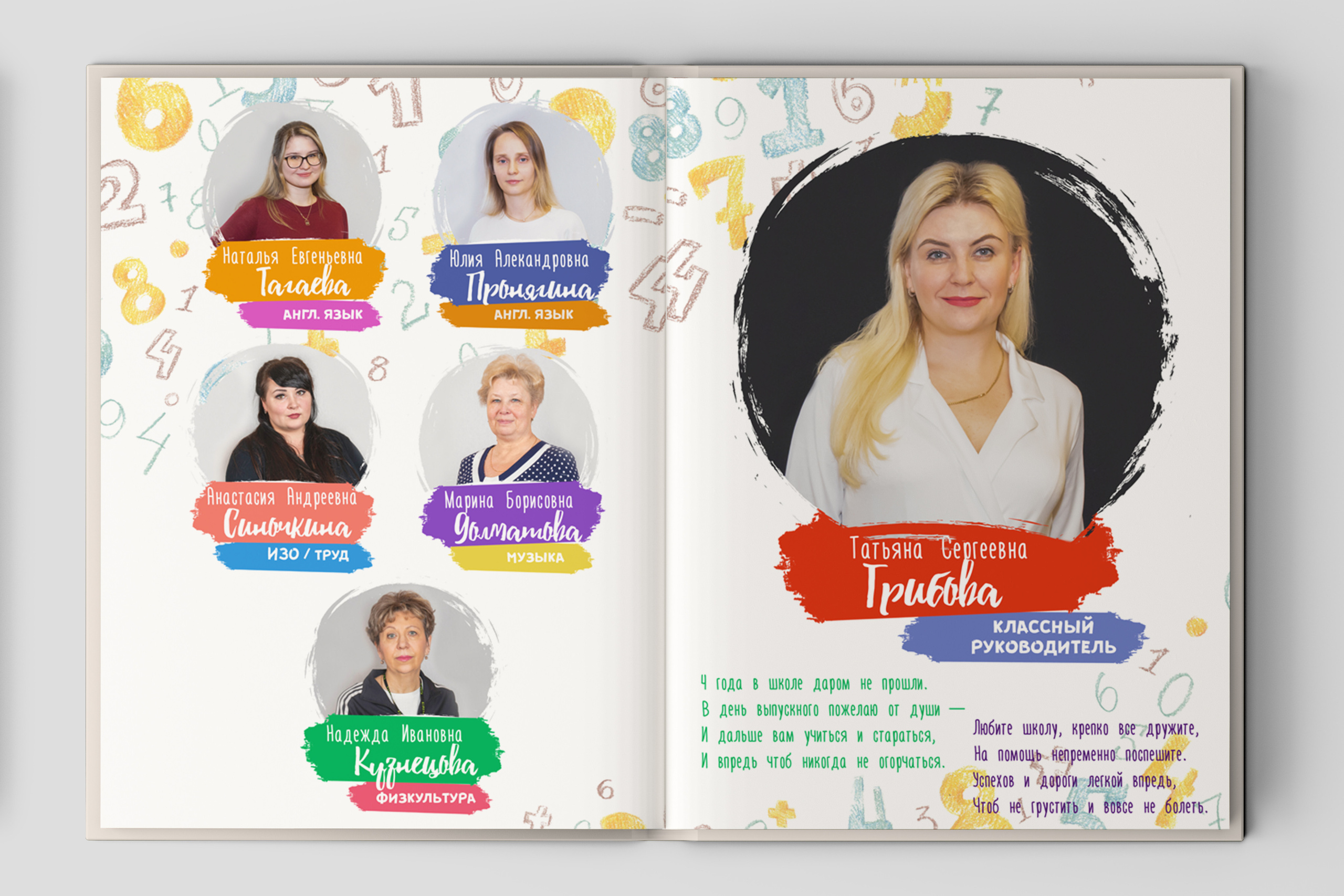 Начальная школа (1-4 класс). Фотограф в Санкт-Петербурге Наталья Брилькова