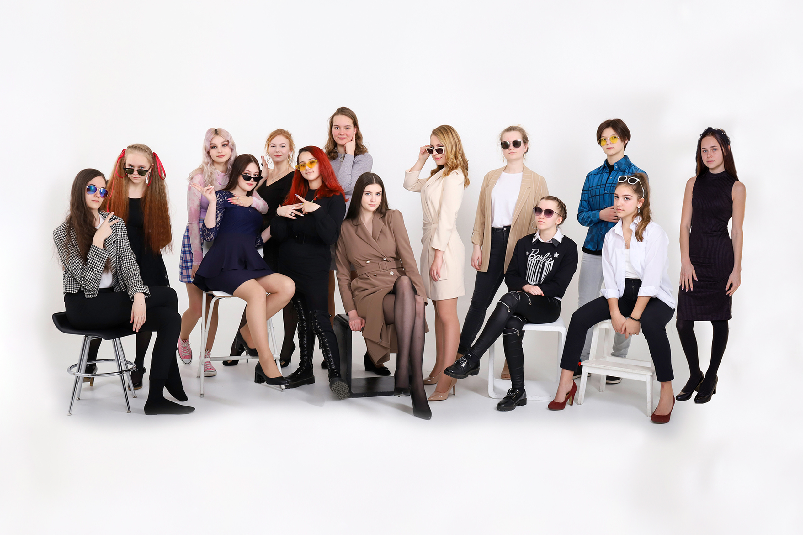 Старшие классы (9-11 класс). Фотограф в Санкт-Петербурге Наталья Брилькова