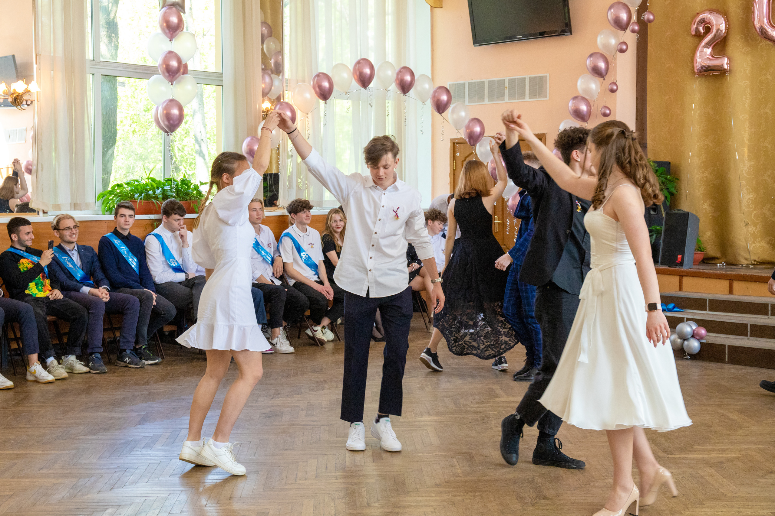 Старшие классы (9-11 класс). Фотограф в Санкт-Петербурге Наталья Брилькова