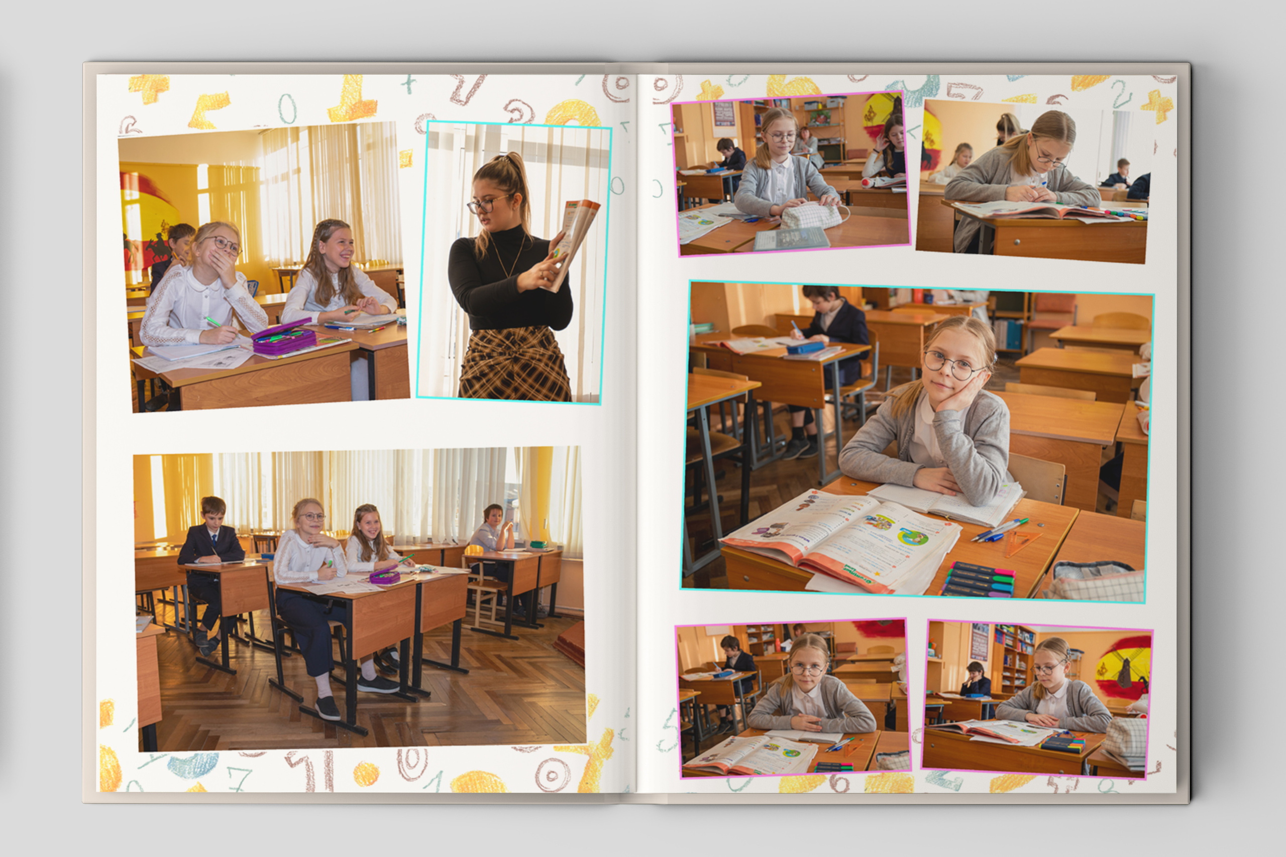 Начальная школа (1-4 класс). Фотограф в Санкт-Петербурге Наталья Брилькова