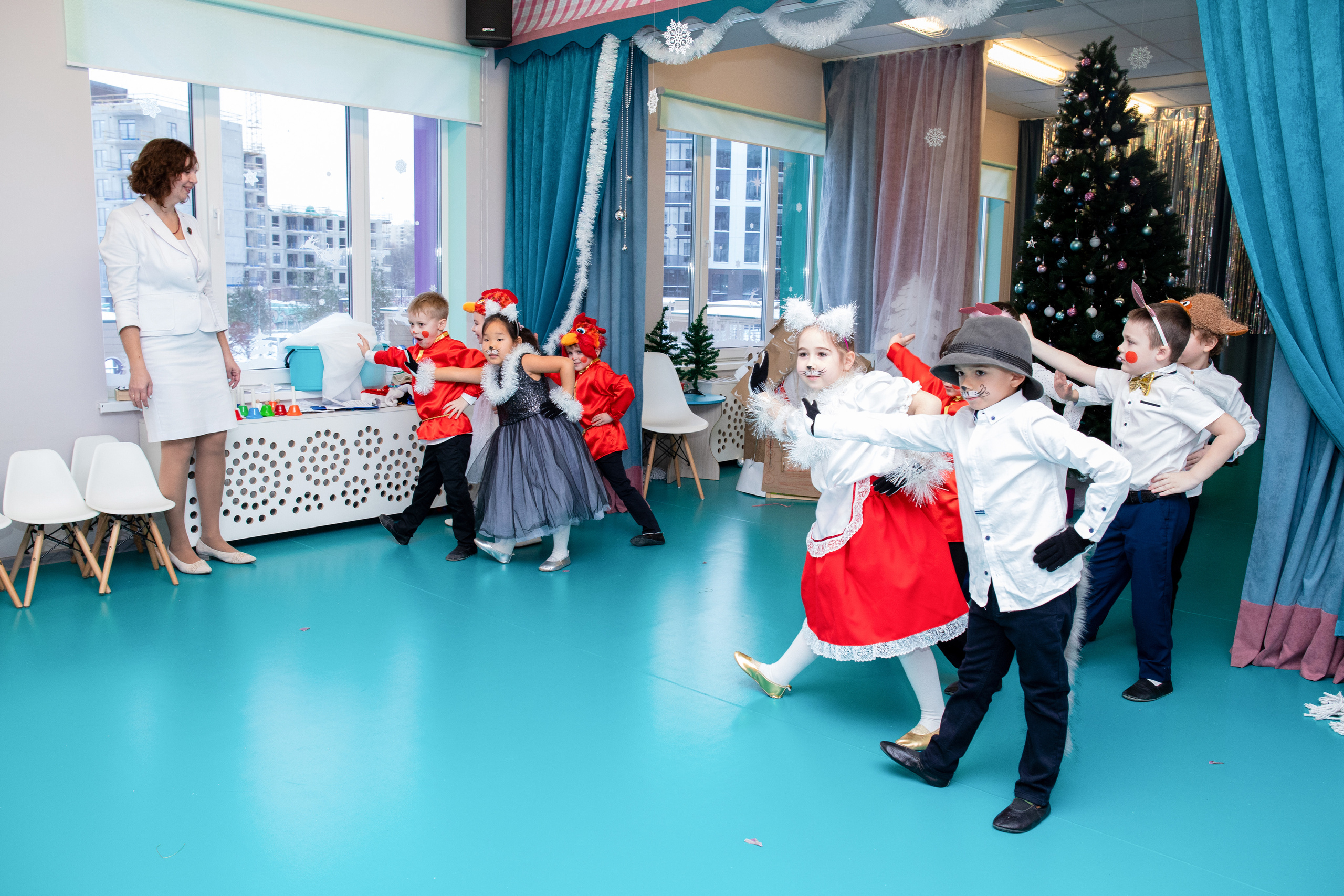 Детский сад. Фотограф в Санкт-Петербурге Наталья Брилькова